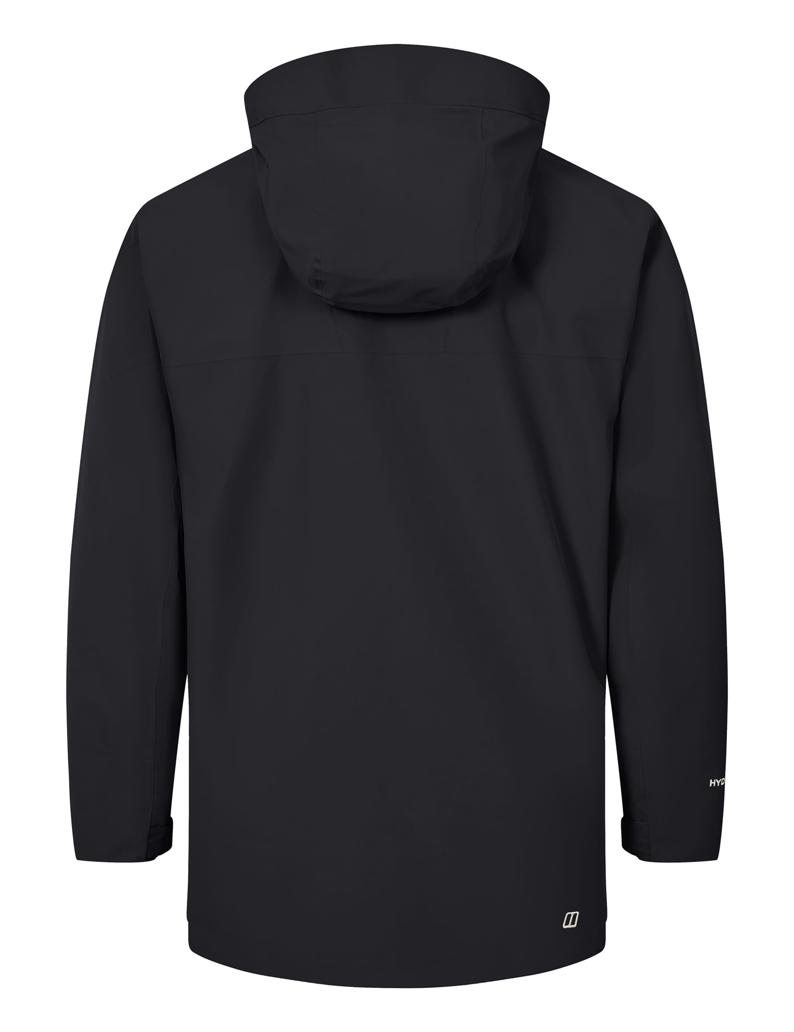 Waterproof Hooded Parka Jacket 12 of 12