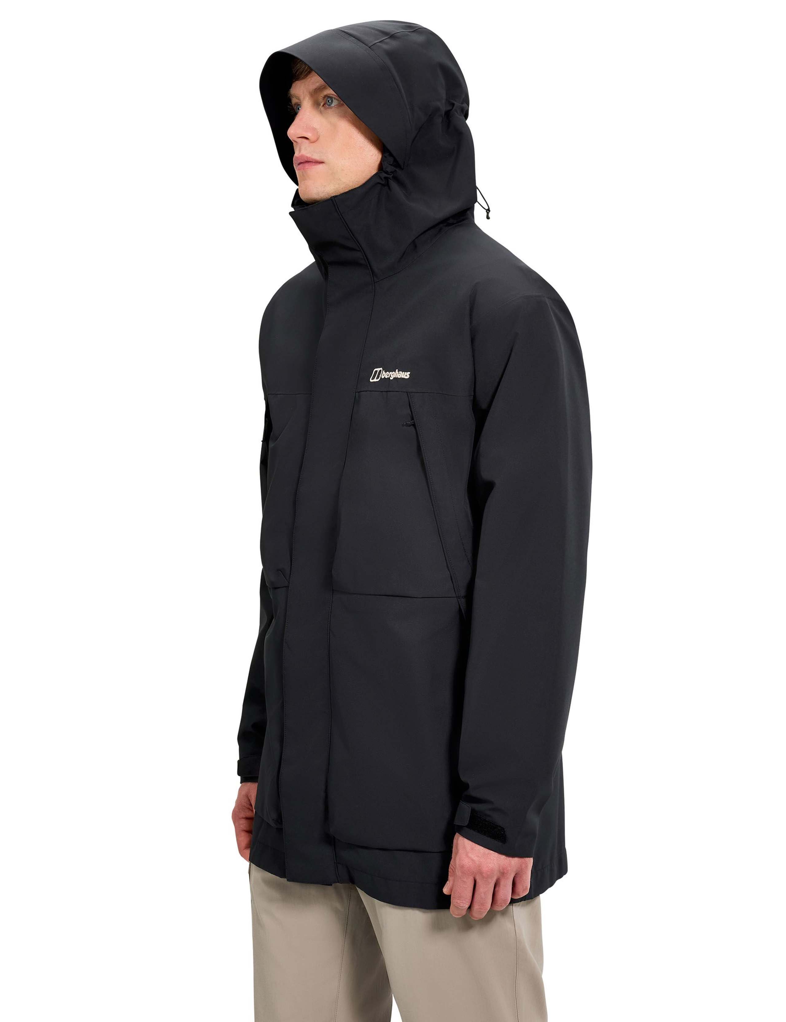 Waterproof Hooded Parka Jacket 5 of 12