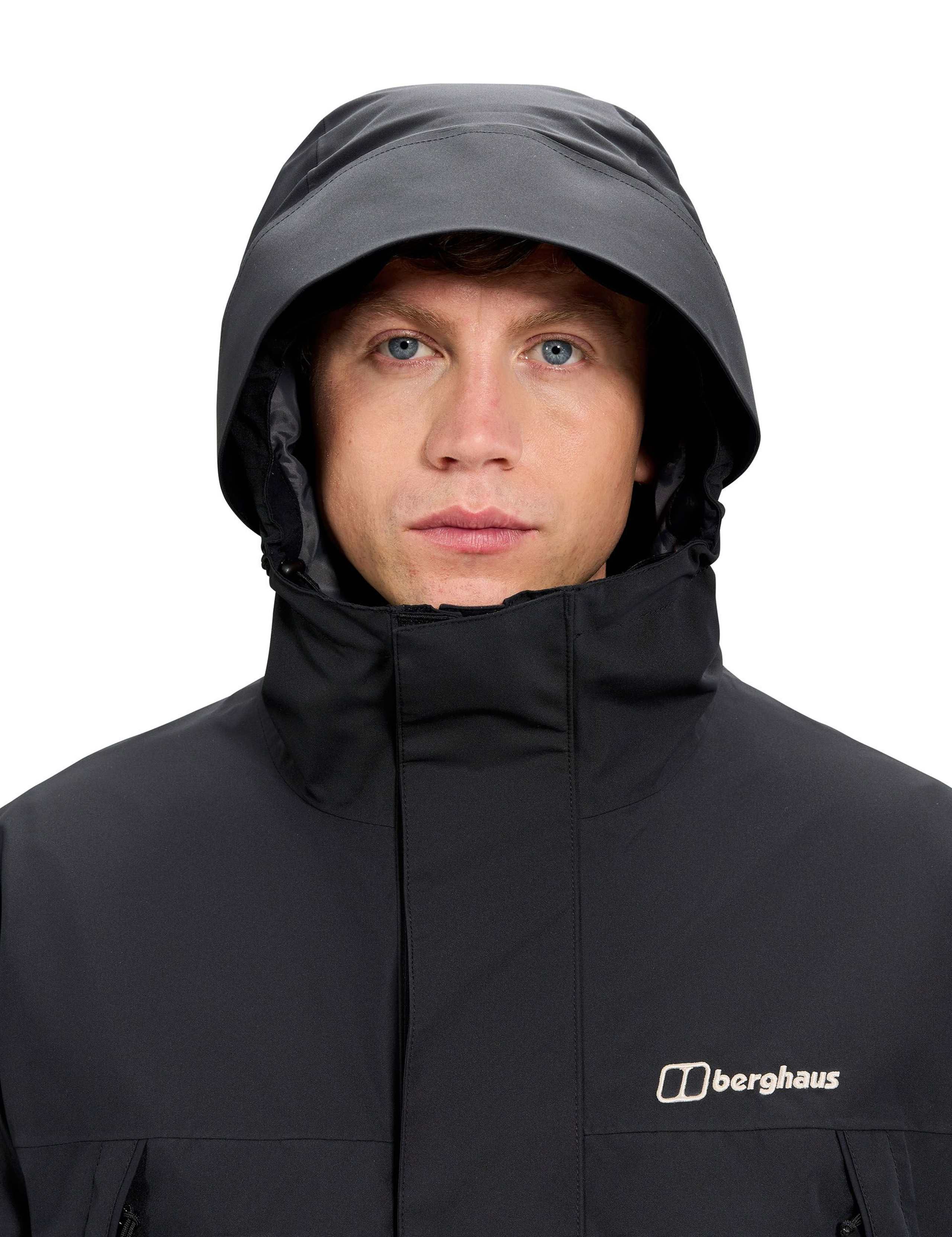 Waterproof Hooded Parka Jacket 7 of 12