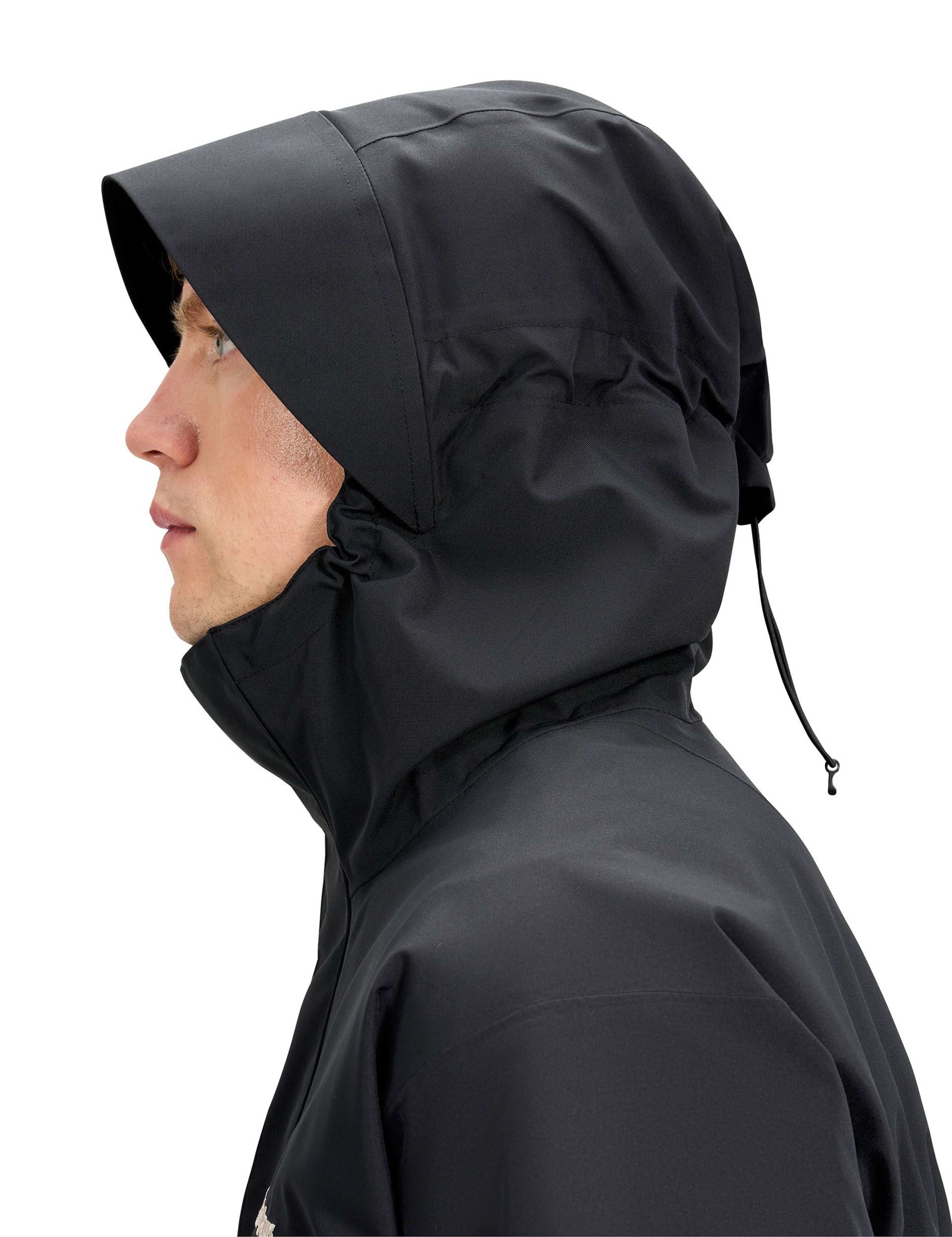 Waterproof Hooded Parka Jacket 8 of 12