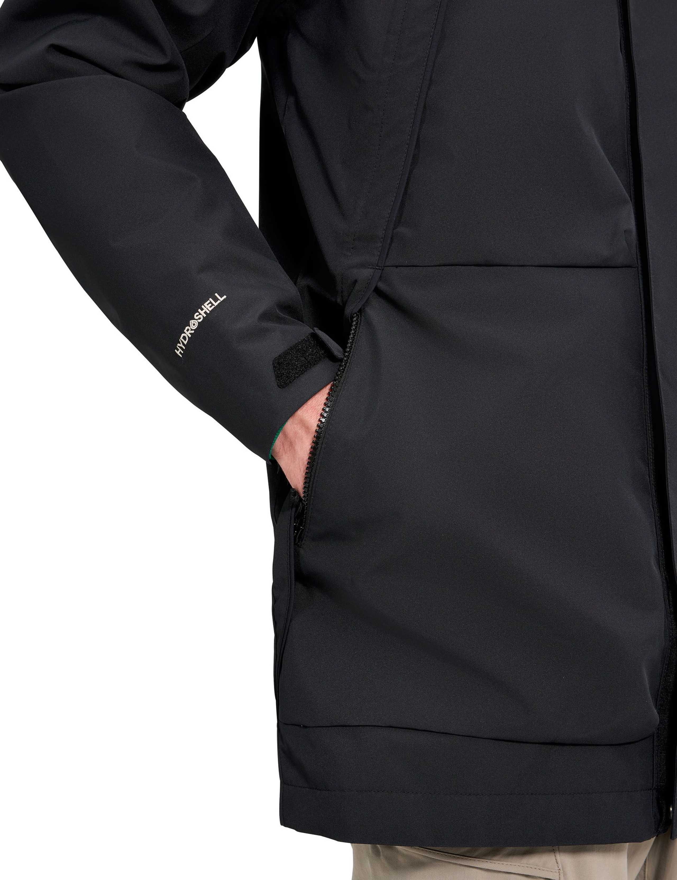 Waterproof Hooded Parka Jacket 9 of 12