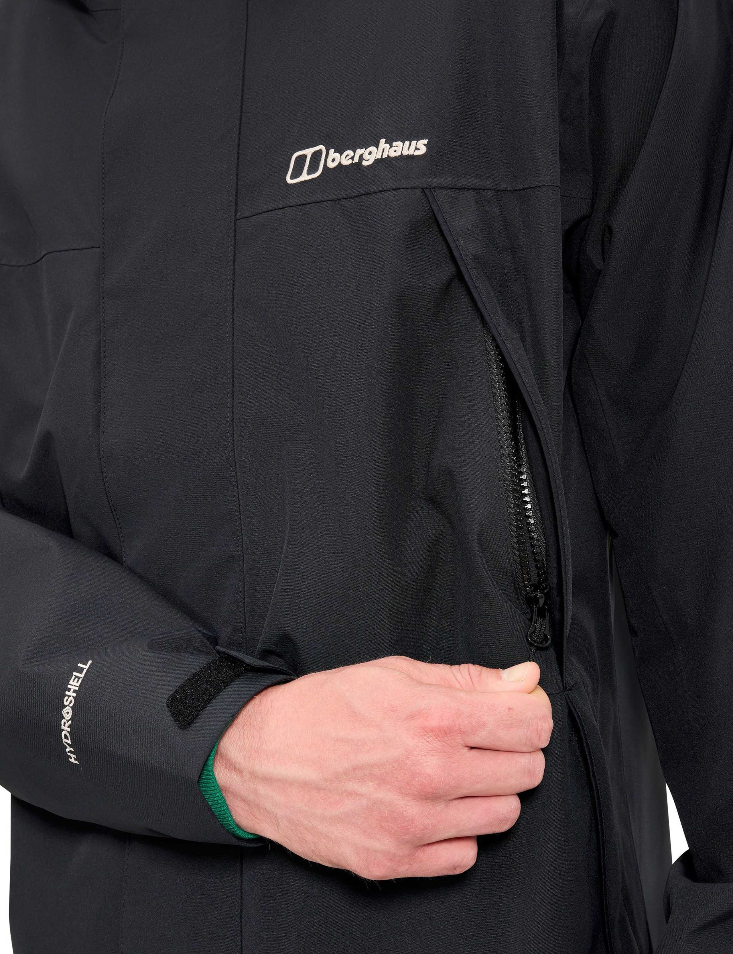 Waterproof Hooded Parka Jacket 10 of 12