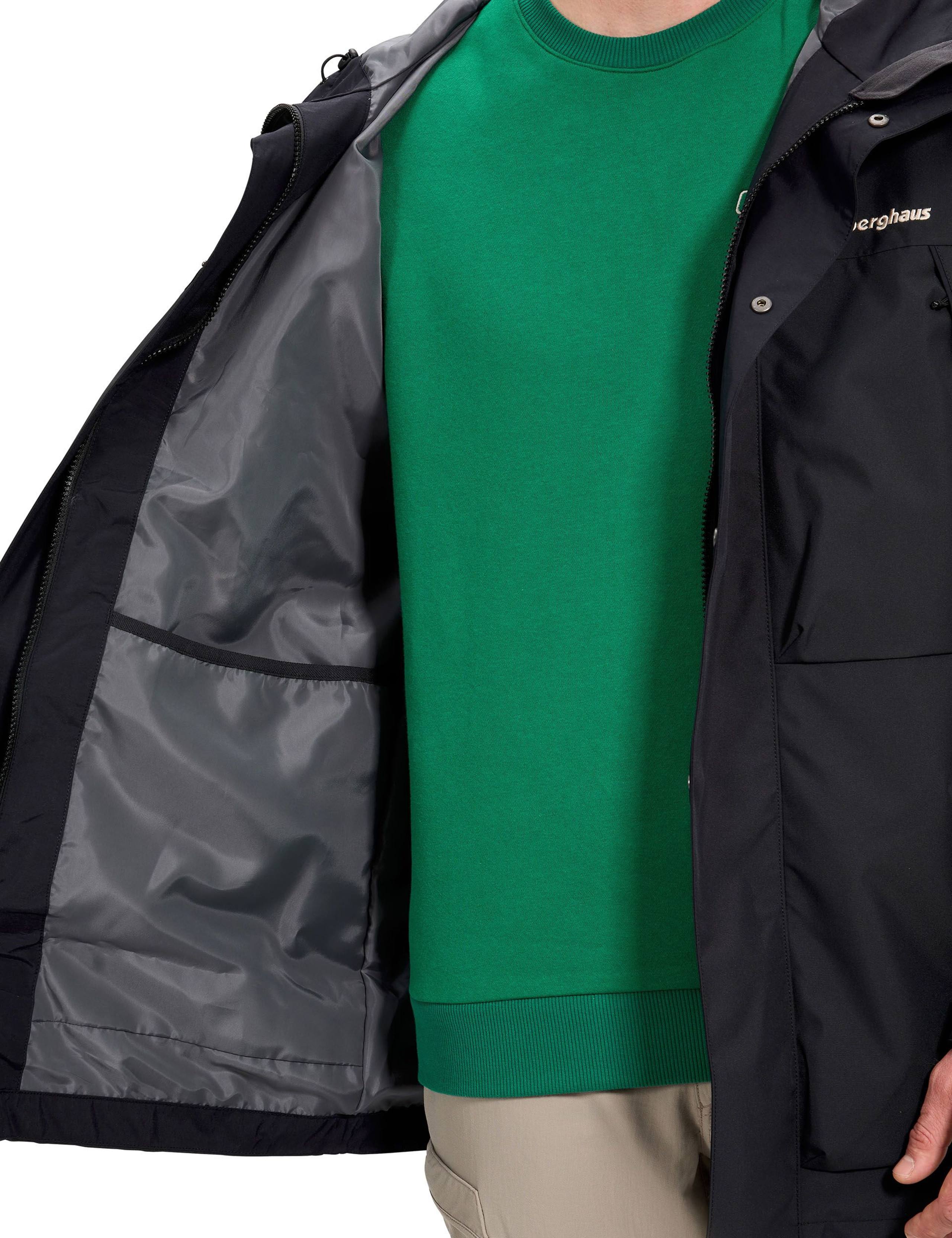 Waterproof Hooded Parka Jacket 11 of 12