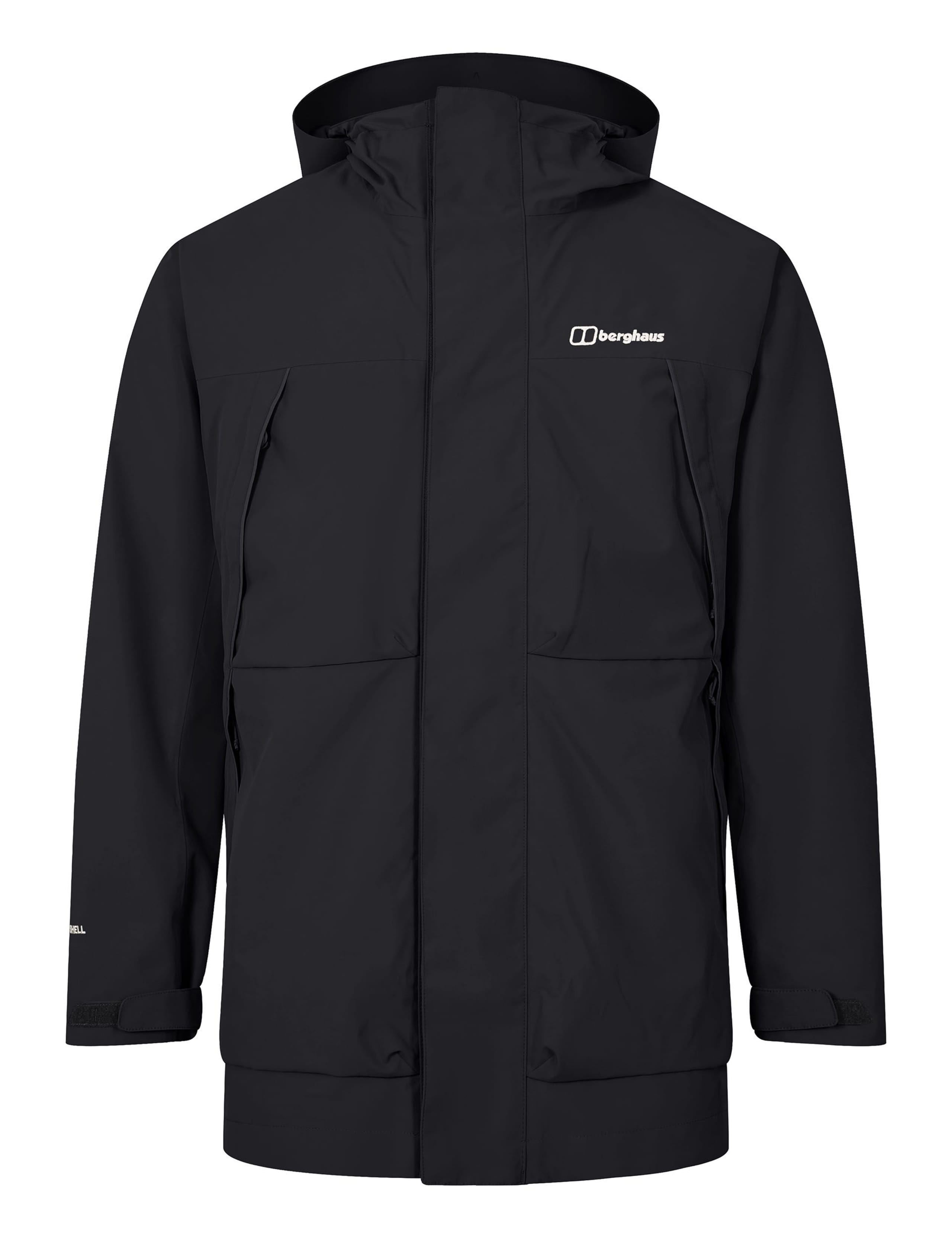 Waterproof Hooded Parka Jacket 2 of 12