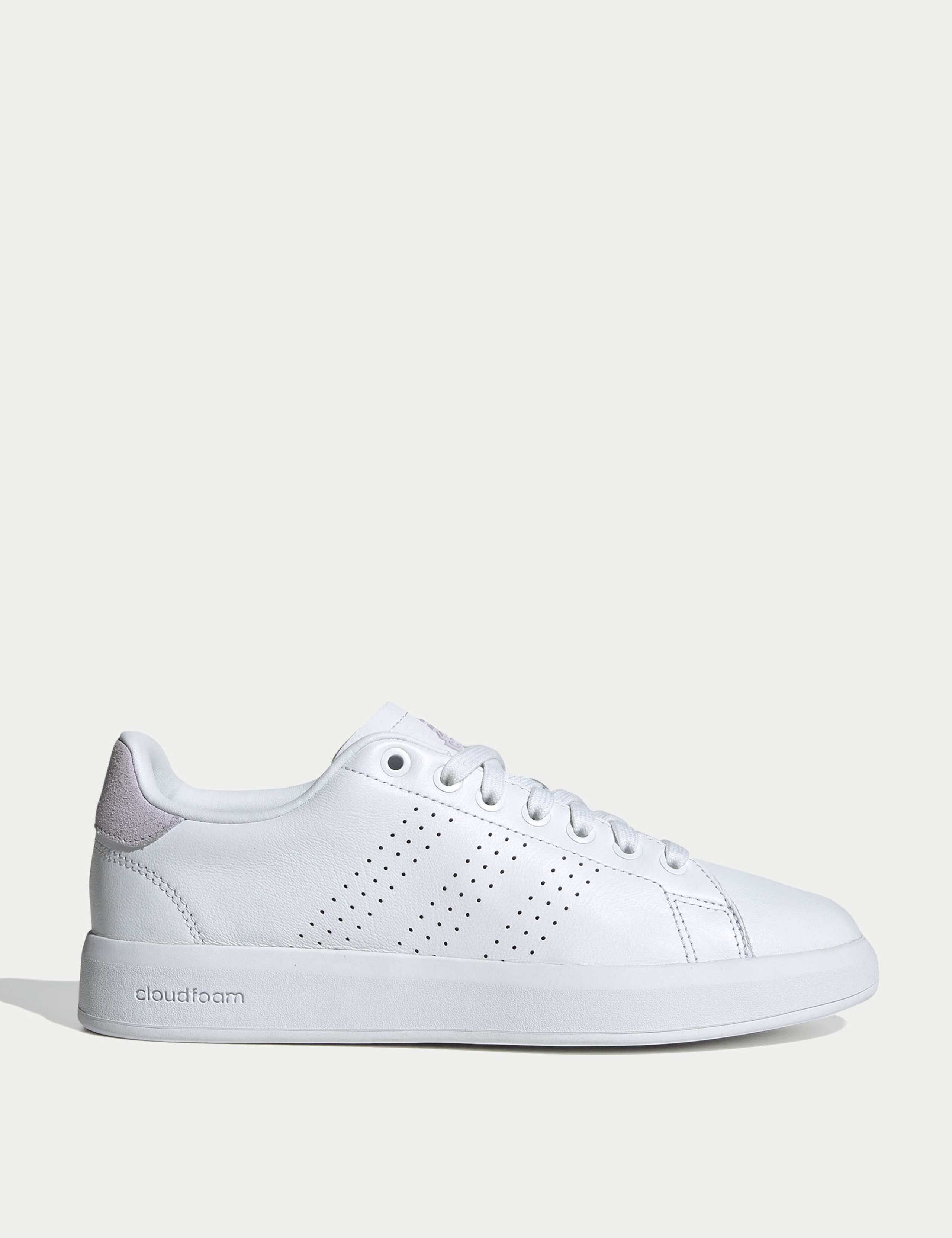 Advantage Premium Leather Trainers 1 of 6