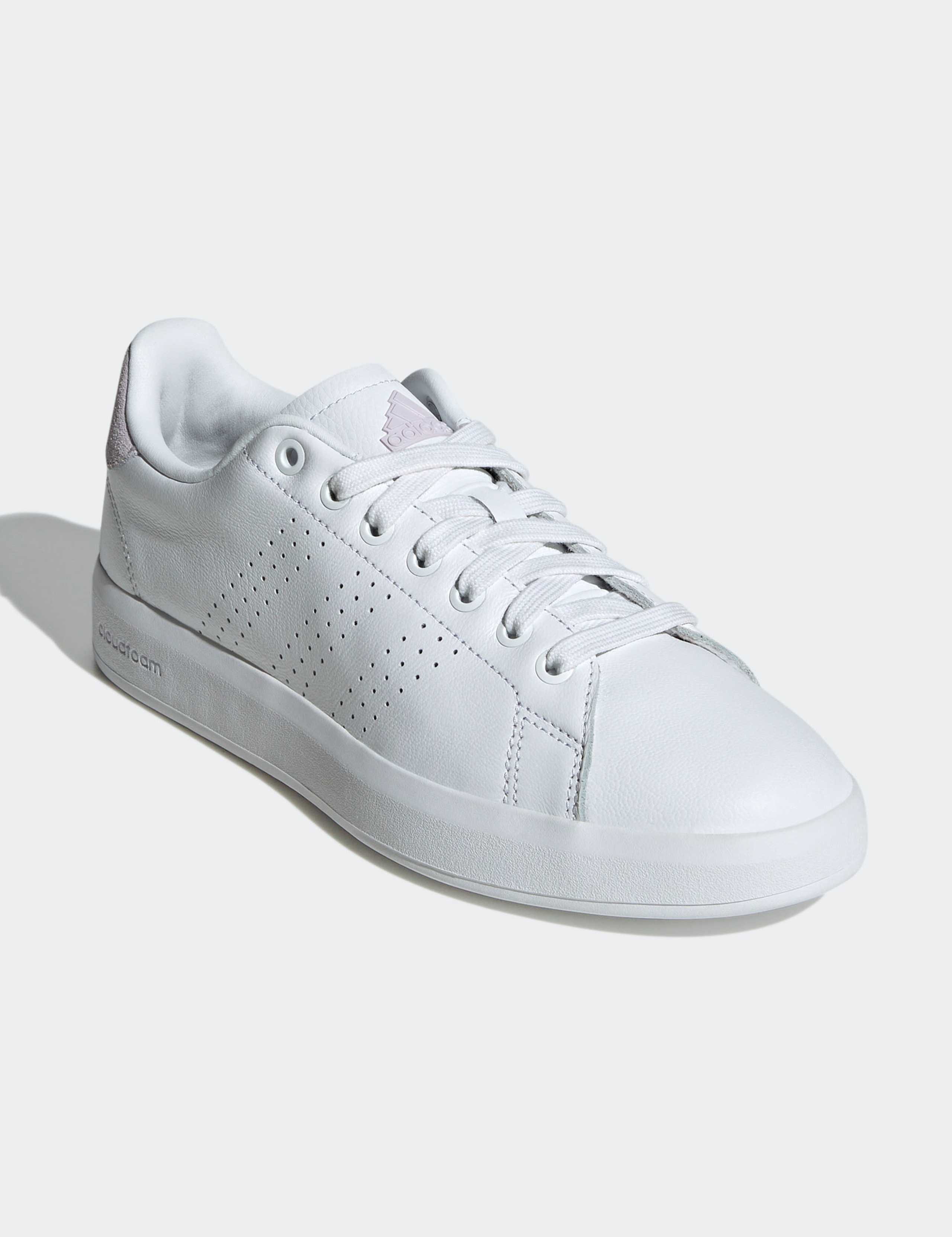 Advantage Premium Leather Trainers 2 of 6