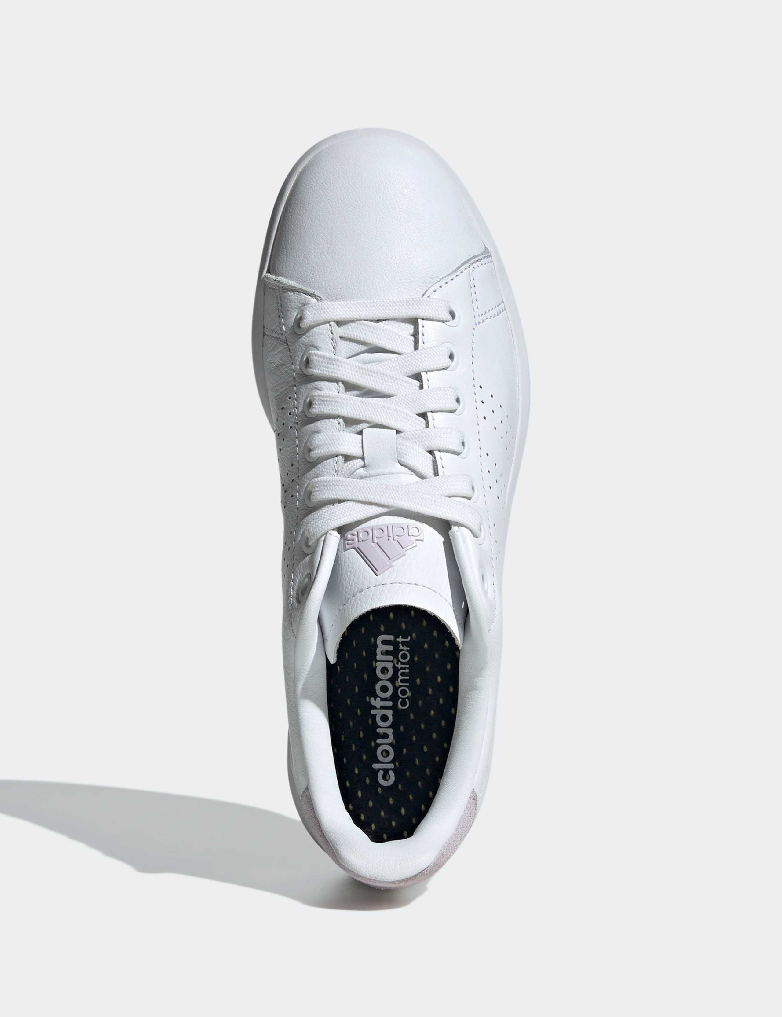 Advantage Premium Leather Trainers 3 of 6