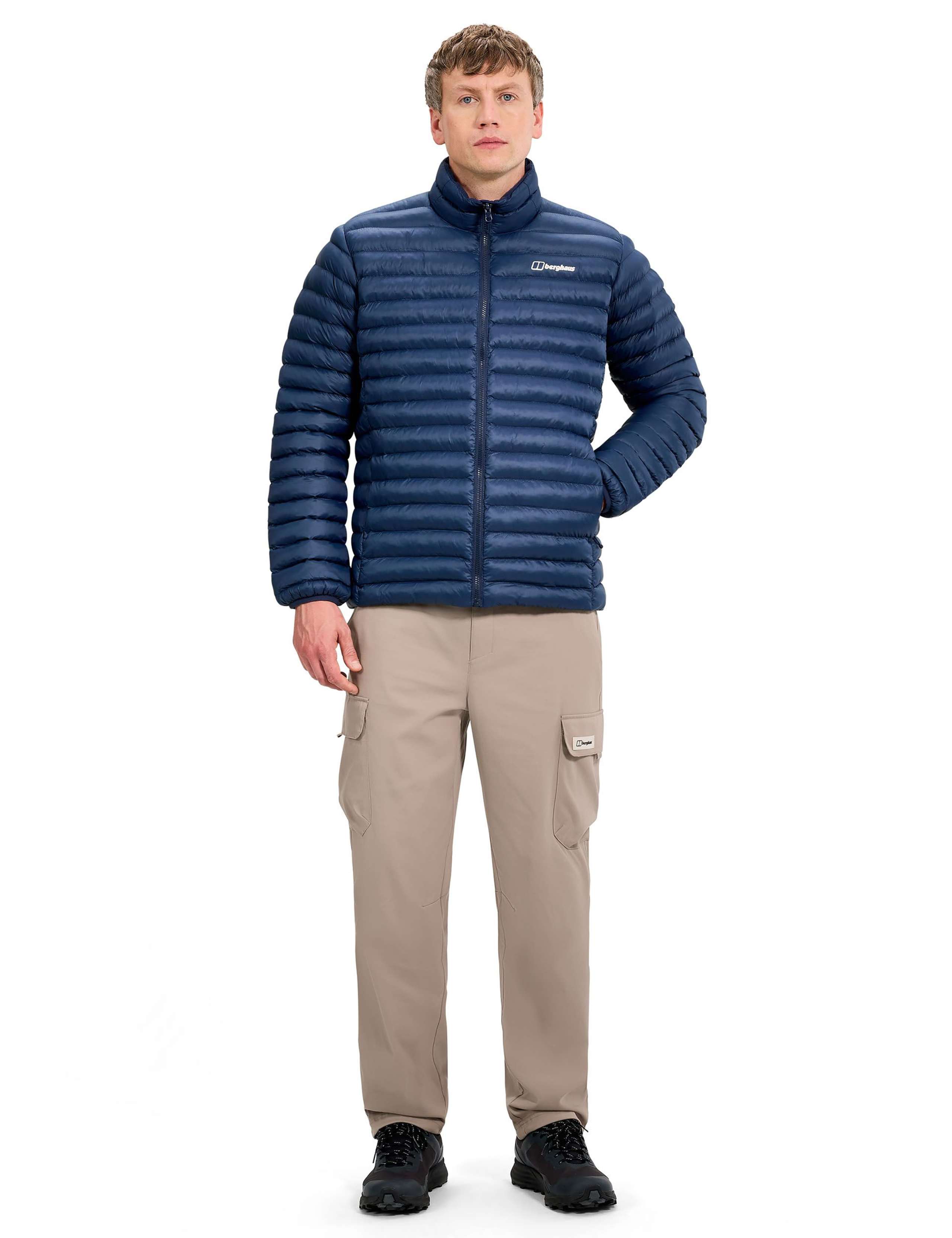 Interactive Padded Jacket 5 of 10