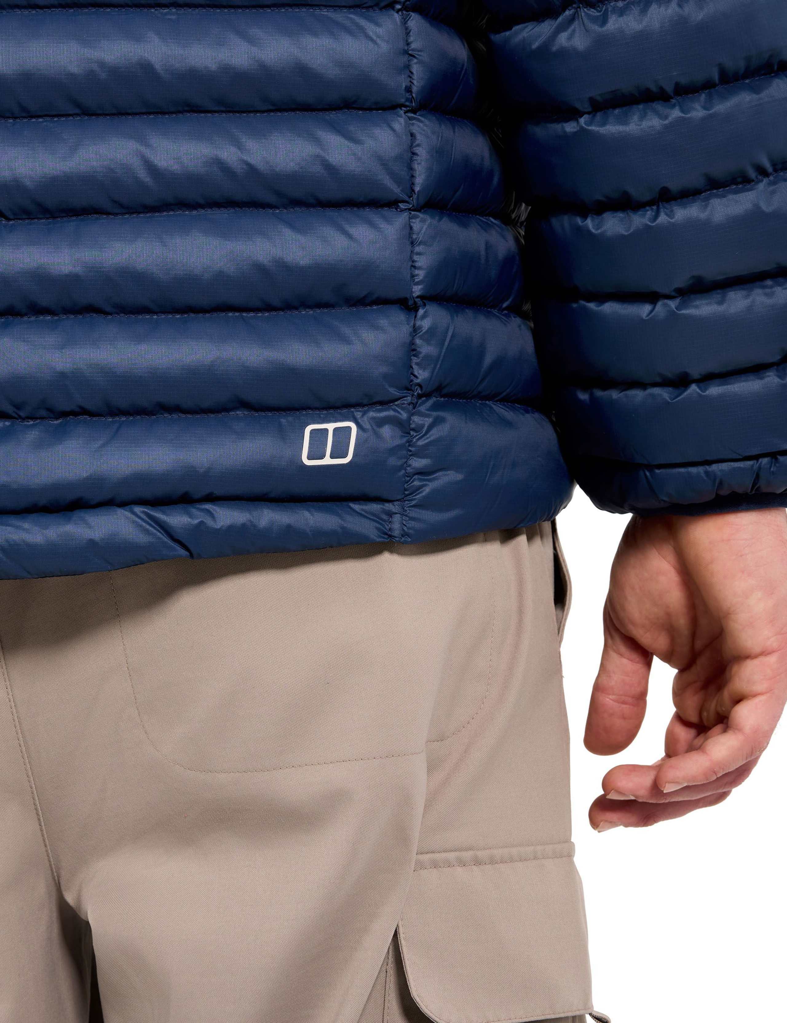 Interactive Padded Jacket 10 of 10