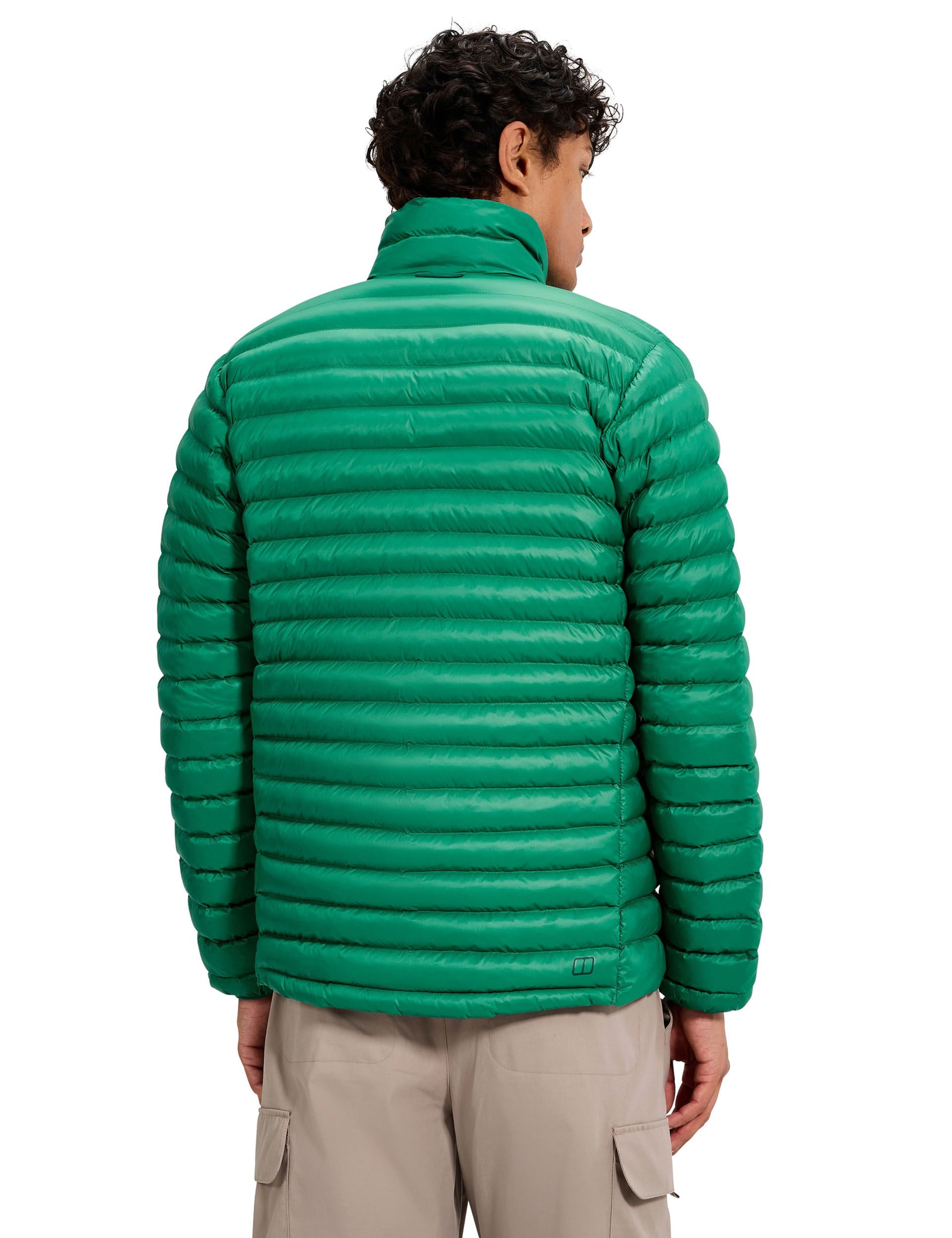 Interactive Padded Jacket 3 of 9