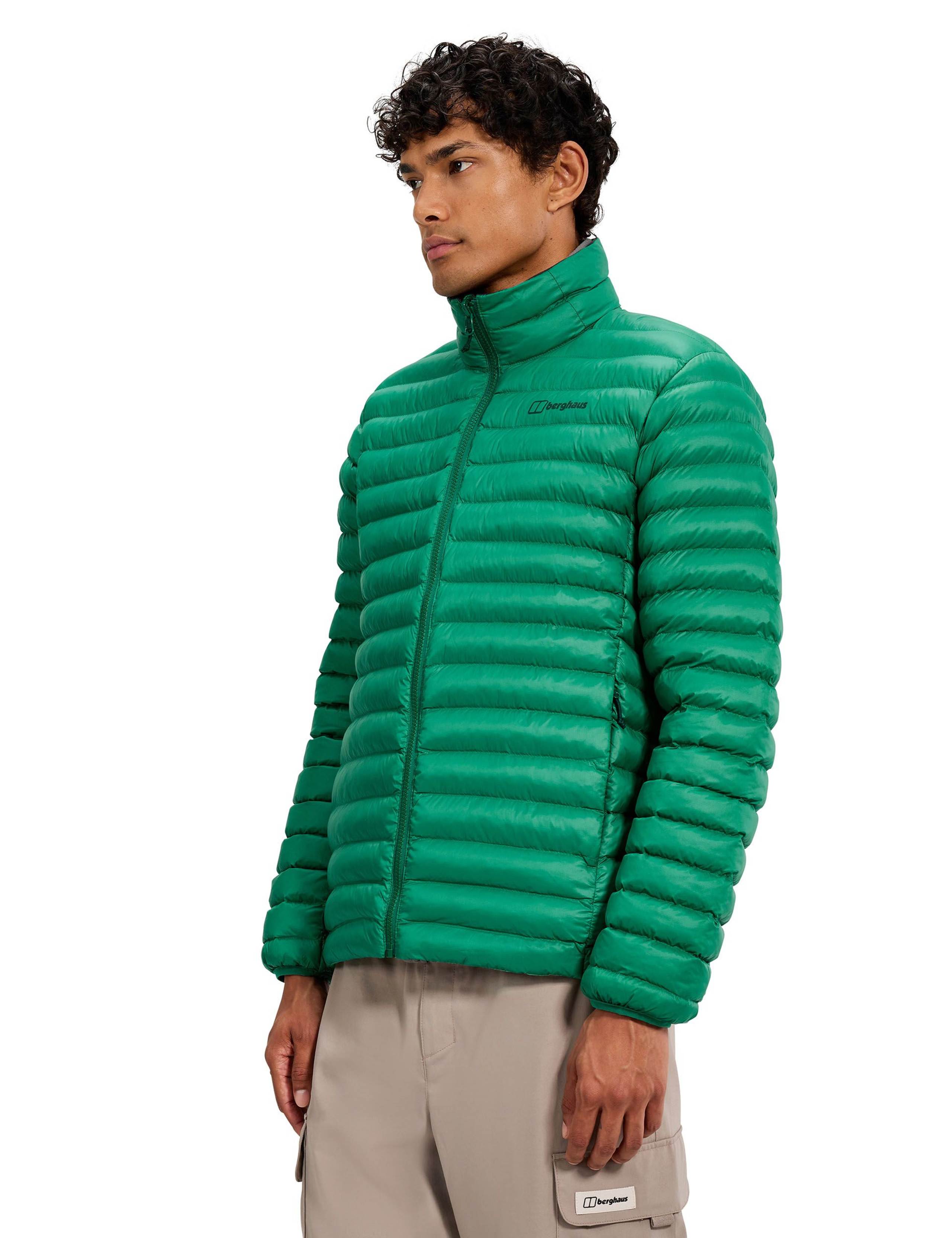 Interactive Padded Jacket 4 of 9