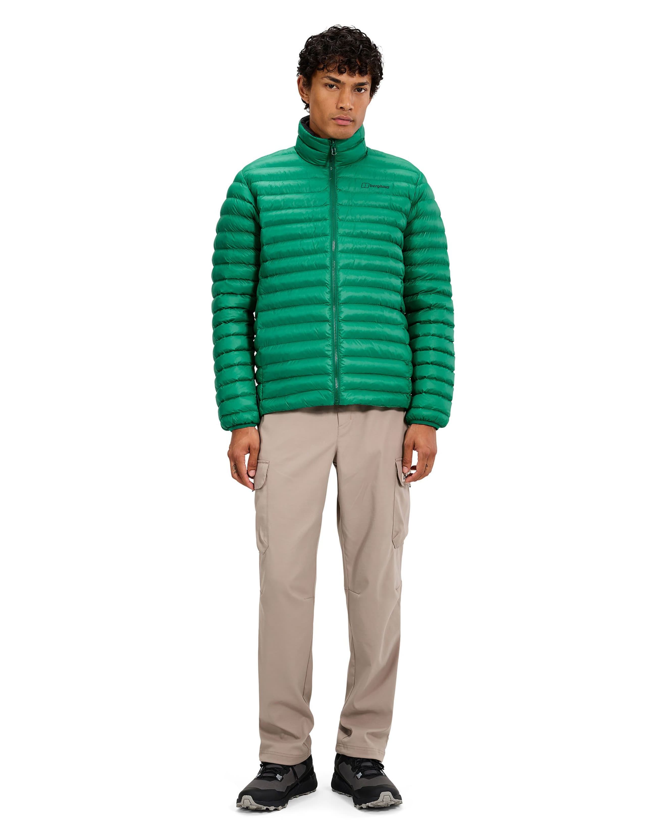 Interactive Padded Jacket 5 of 9