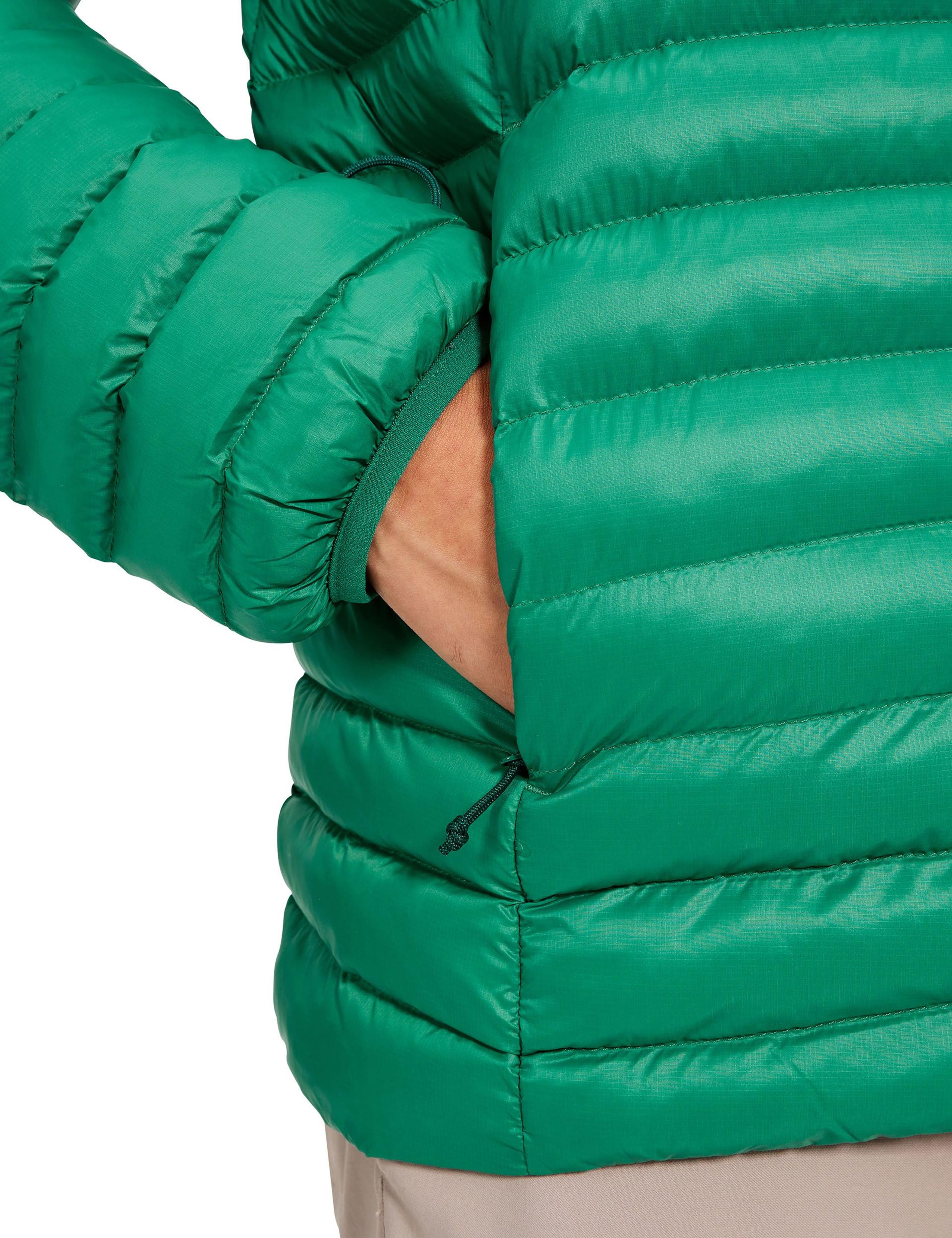 Interactive Padded Jacket 7 of 9