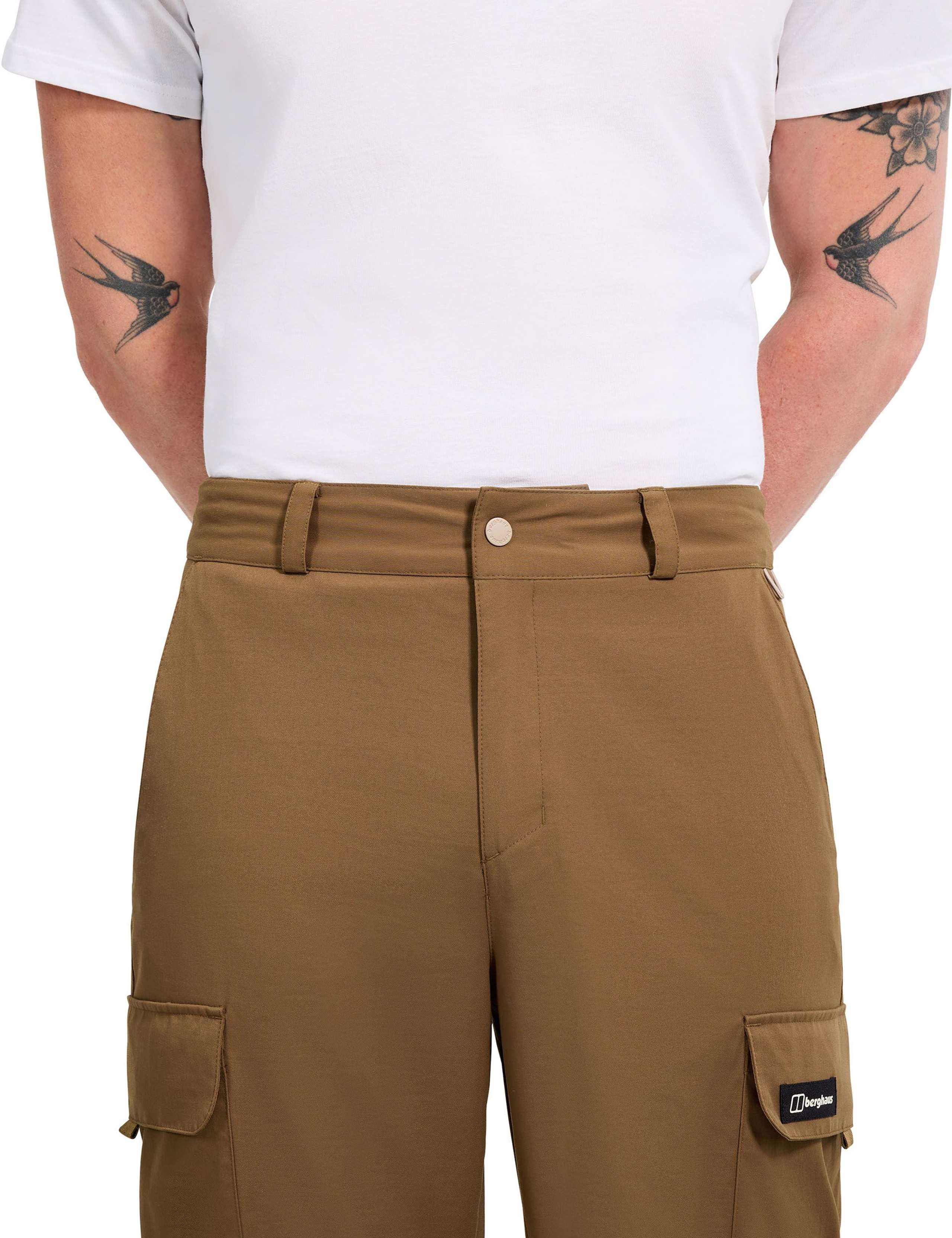 Relaxed Everyday Water Repellent Cargo Trousers 6 of 9