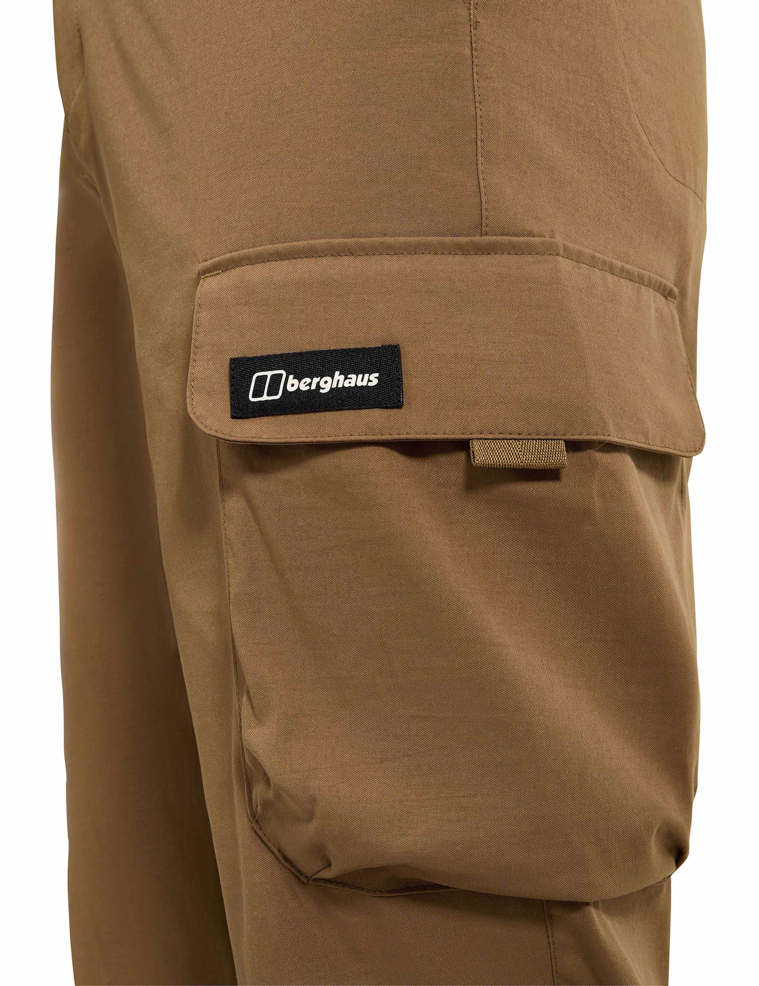 Relaxed Everyday Water Repellent Cargo Trousers 8 of 9