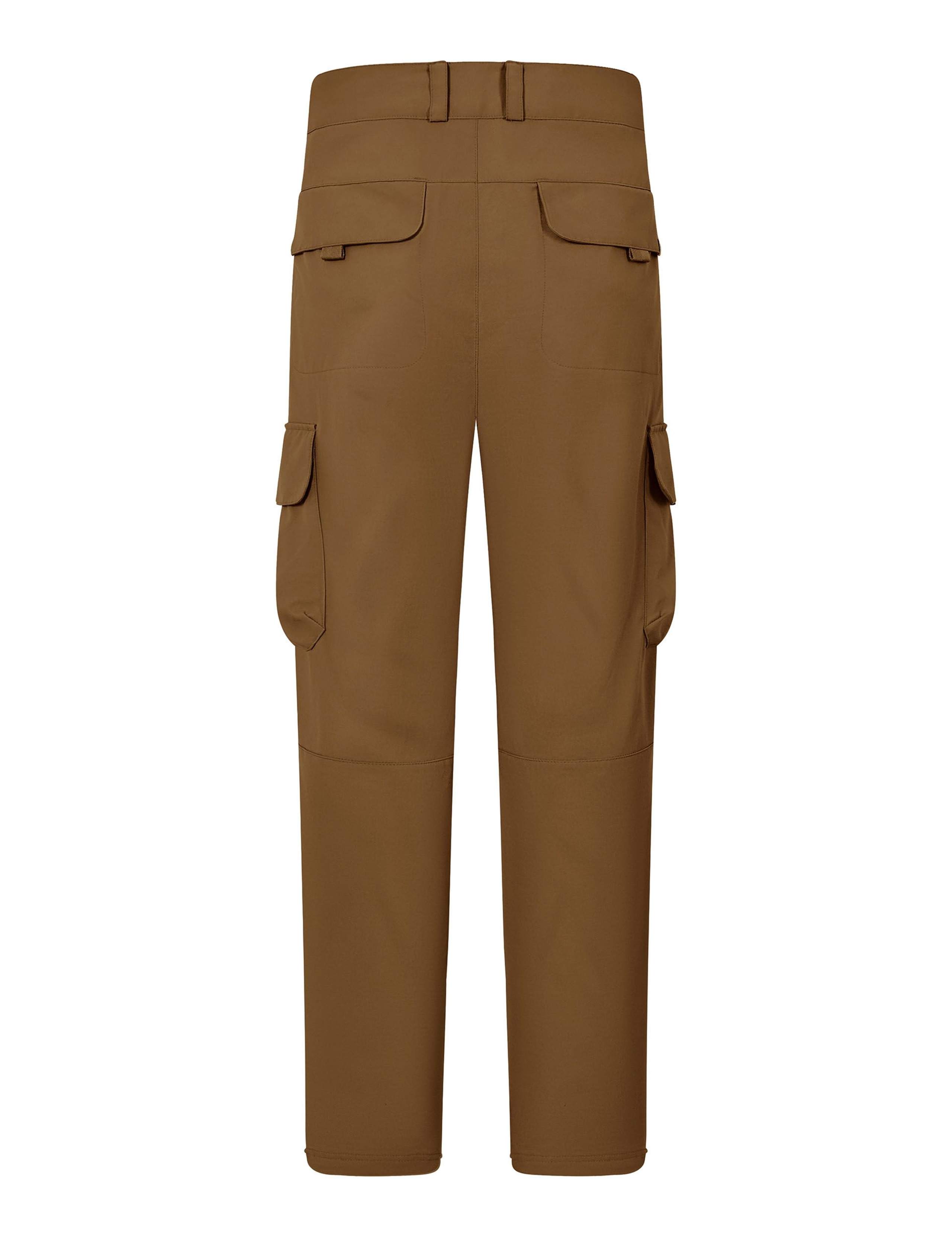 Relaxed Everyday Water Repellent Cargo Trousers 9 of 9