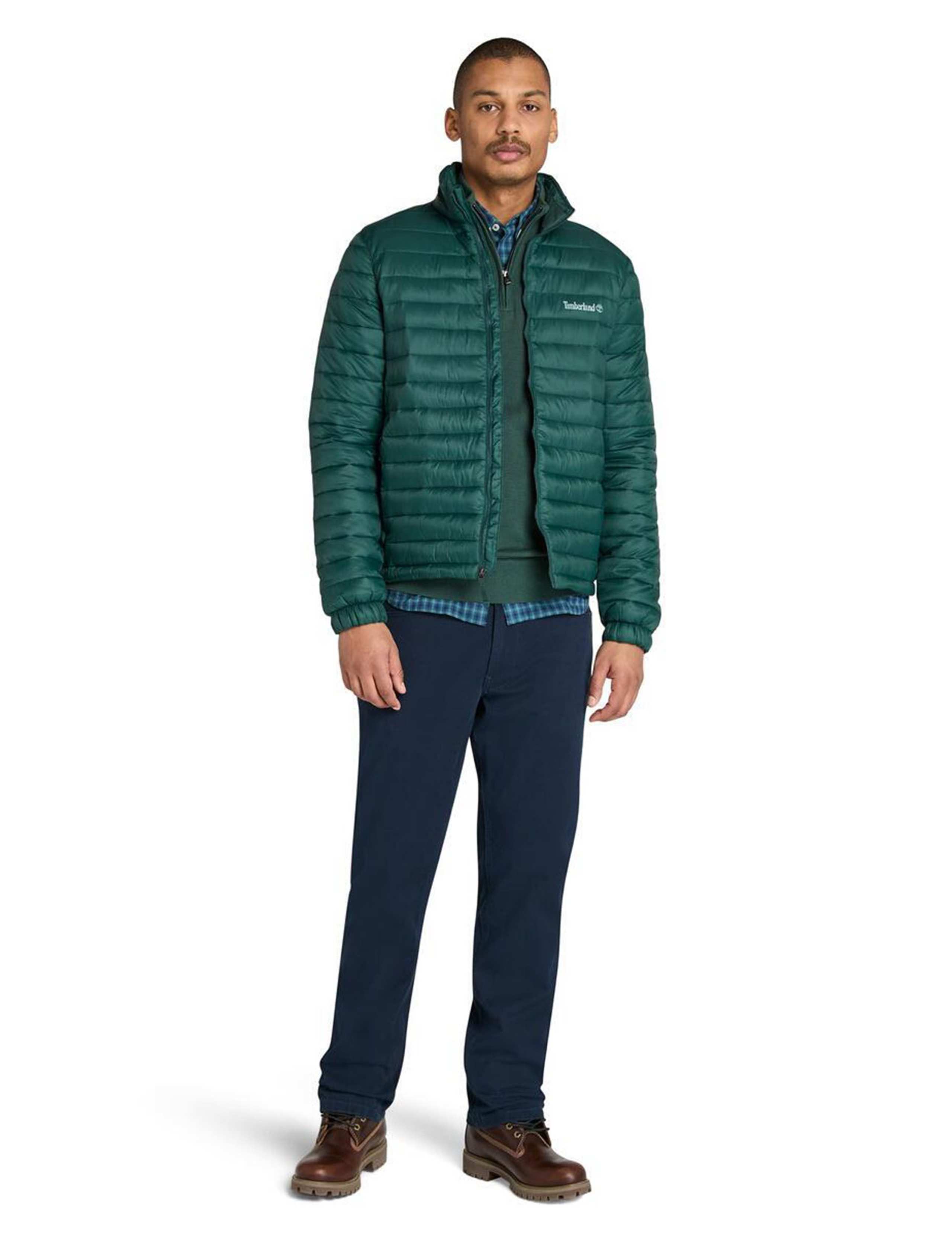 Axis Peak Quilted Puffer Jacket 4 of 6