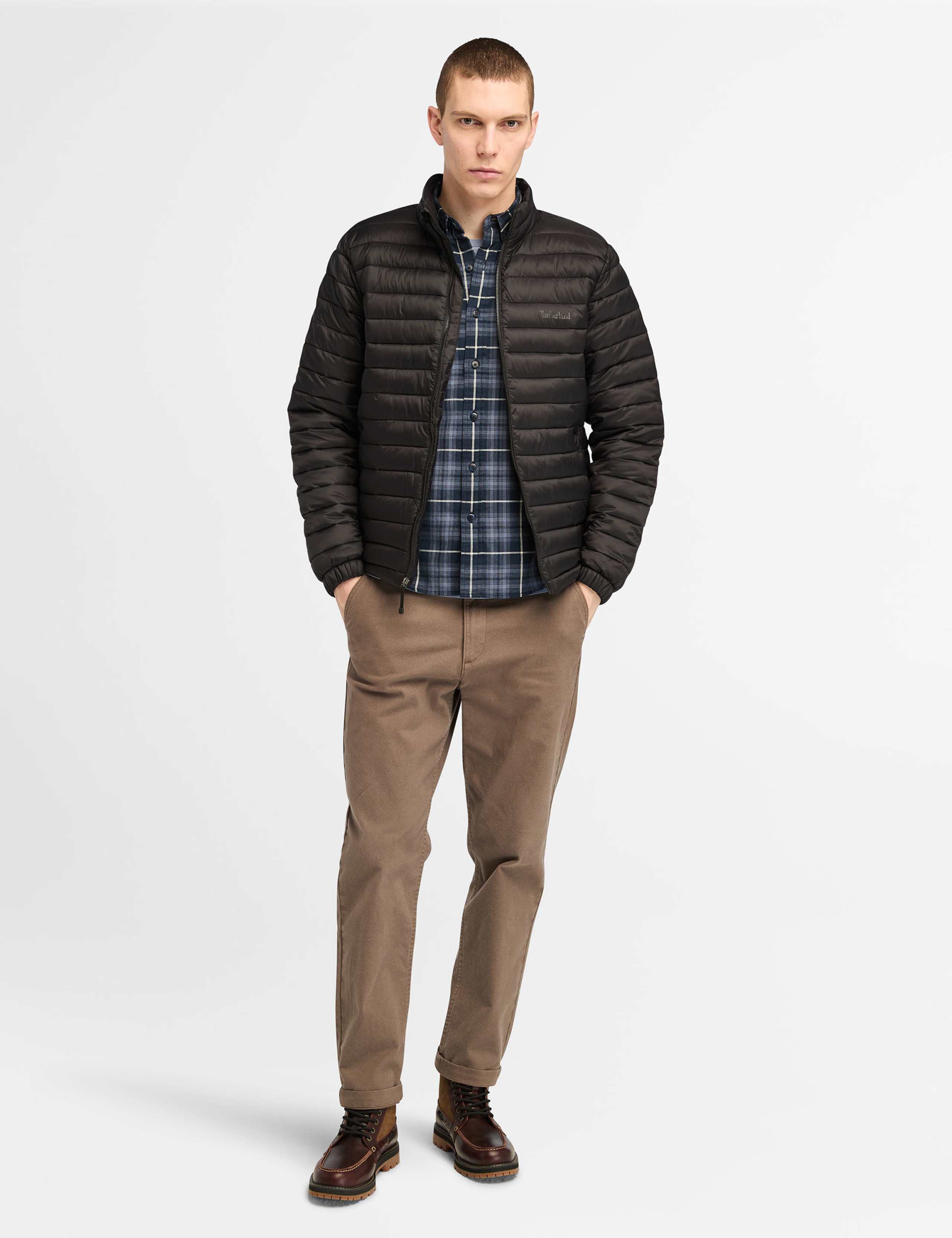 Axis Peak Quilted Puffer Jacket 3 of 6