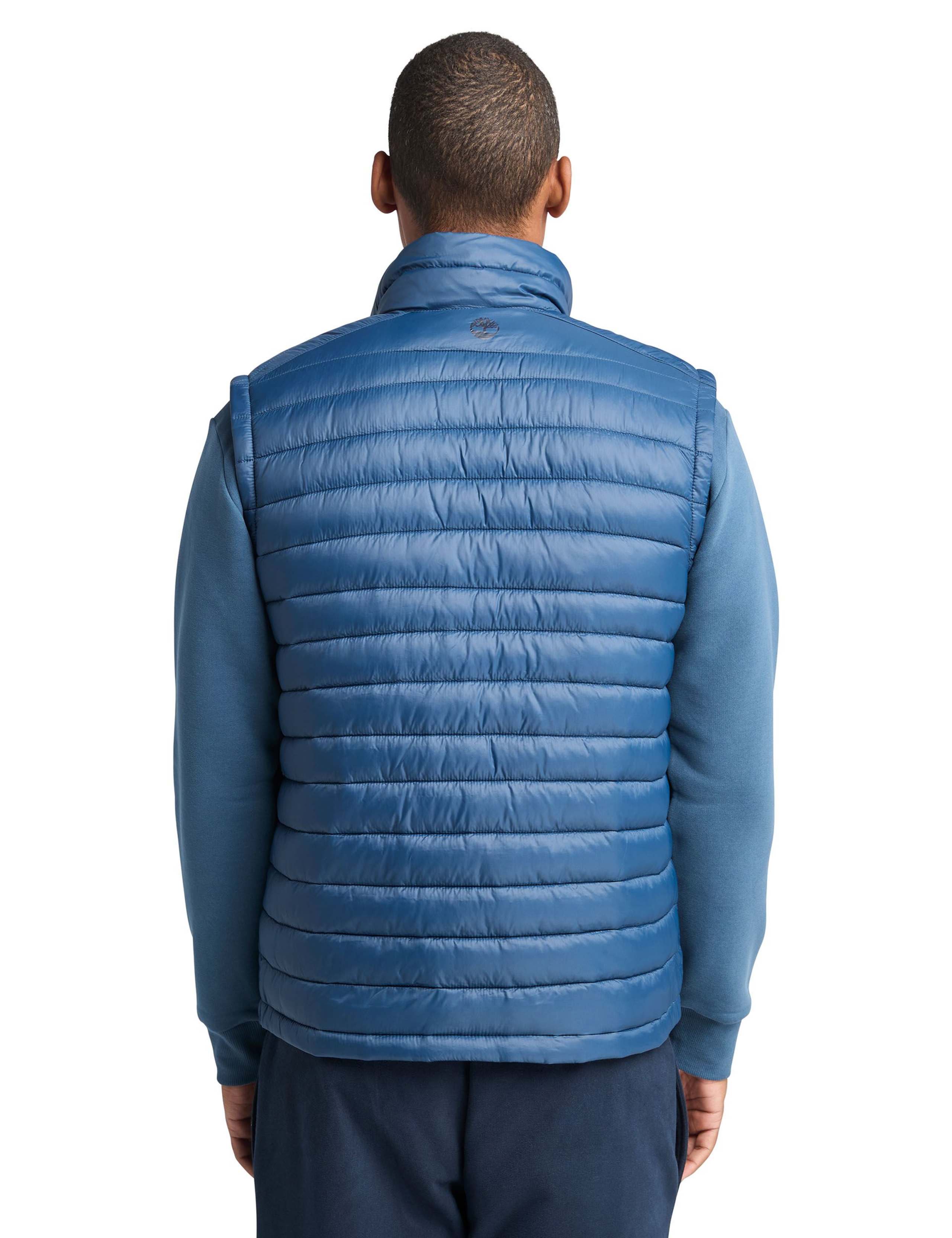 Axis Peak Water Repellent Quilted Gilet 4 of 6
