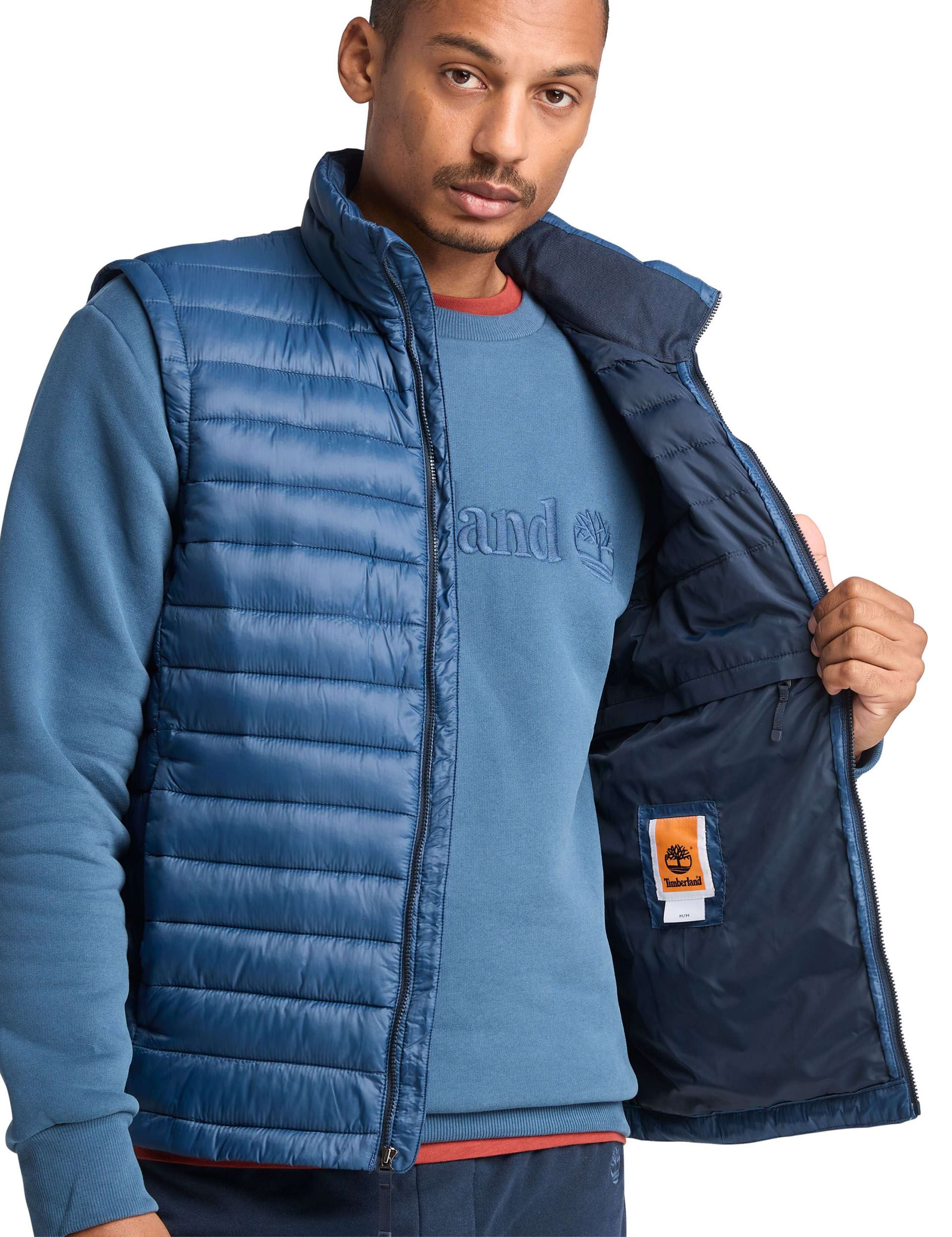 Axis Peak Water Repellent Quilted Gilet 5 of 6