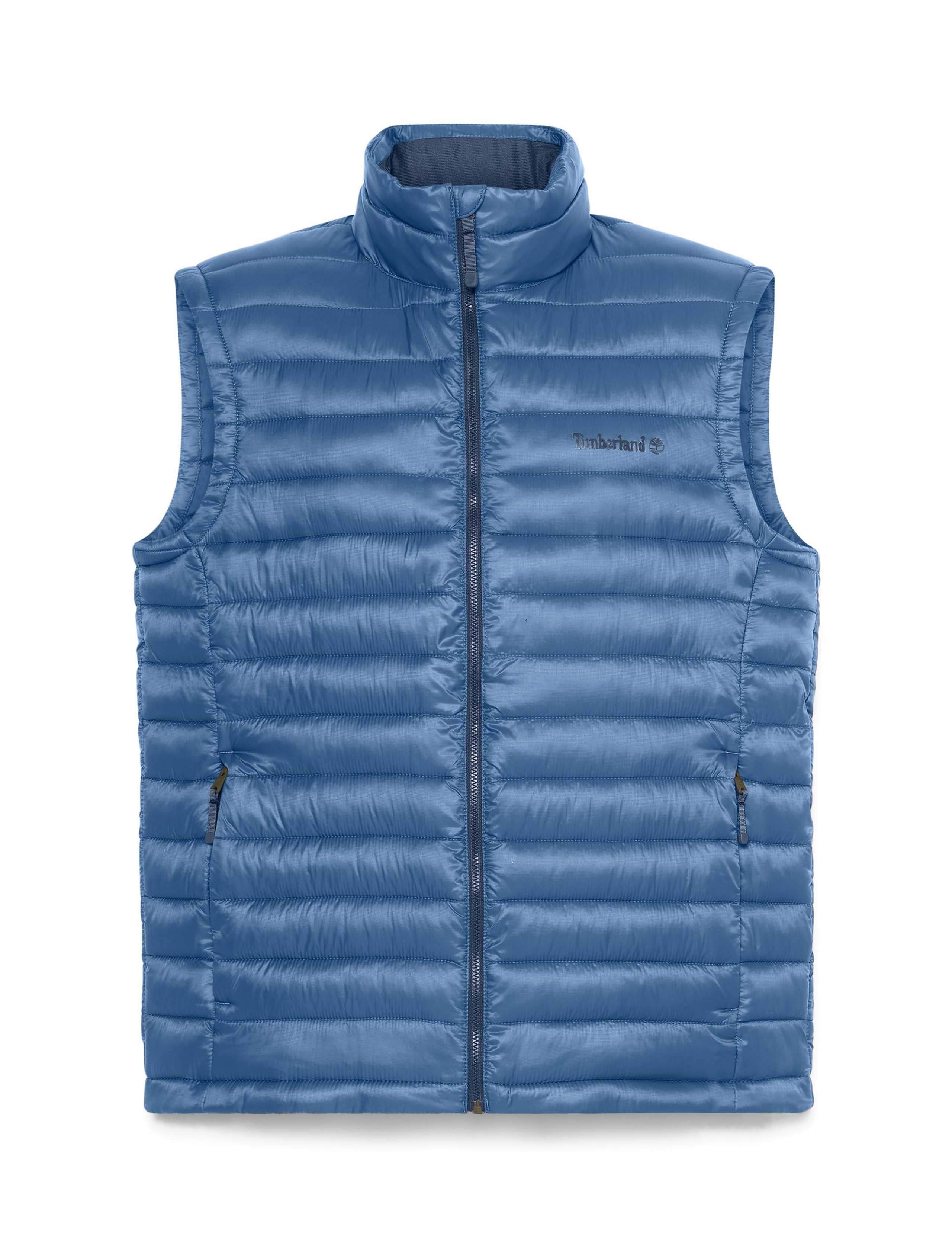 Axis Peak Water Repellent Quilted Gilet 2 of 6