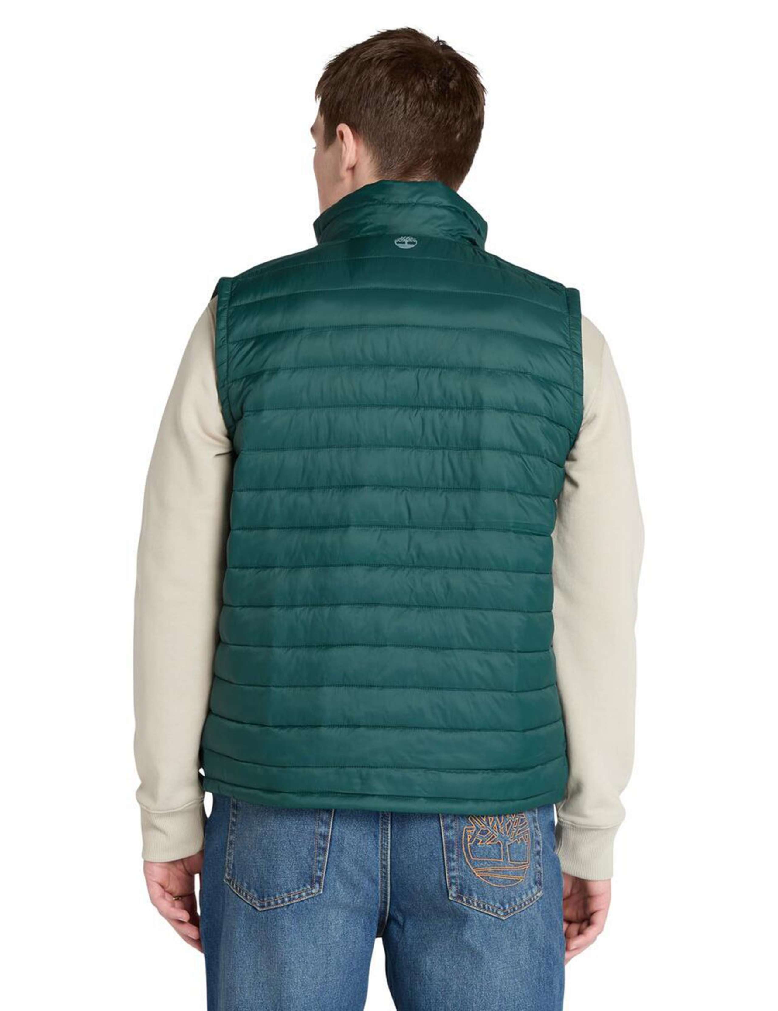 Axis Peak Water Repellent Quilted Gilet 3 of 6