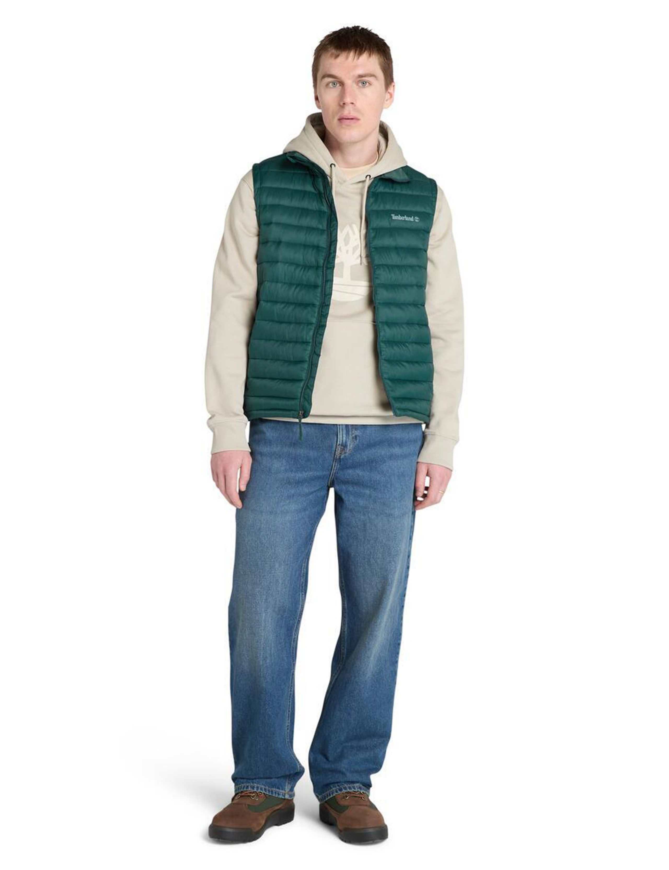 Axis Peak Water Repellent Quilted Gilet 4 of 6