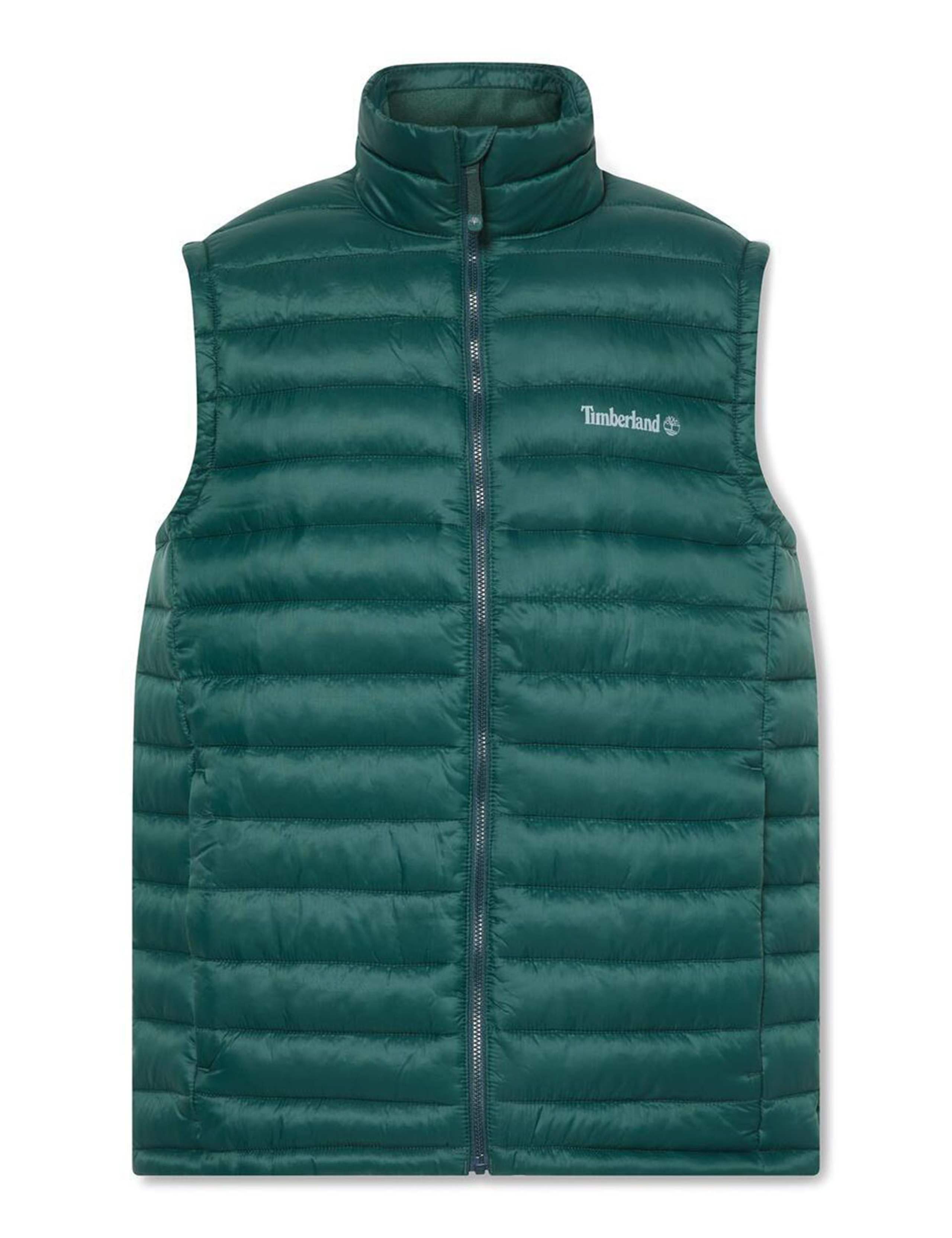 Axis Peak Water Repellent Quilted Gilet 2 of 6