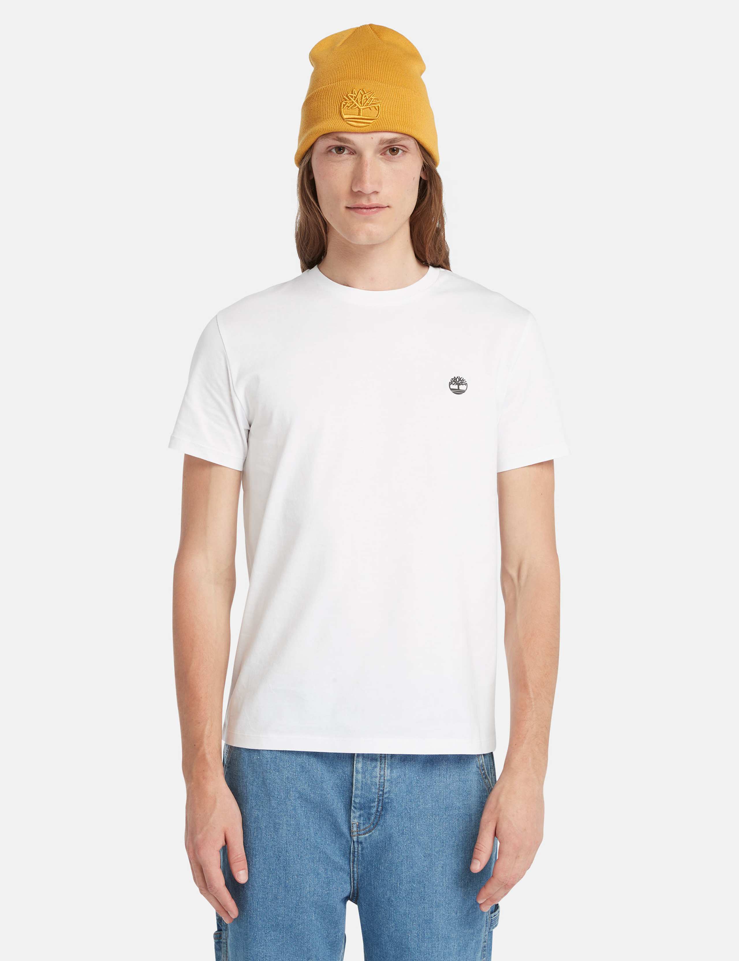 3 Pack Slim Fit Pure Cotton T-Shirt 2 of 6