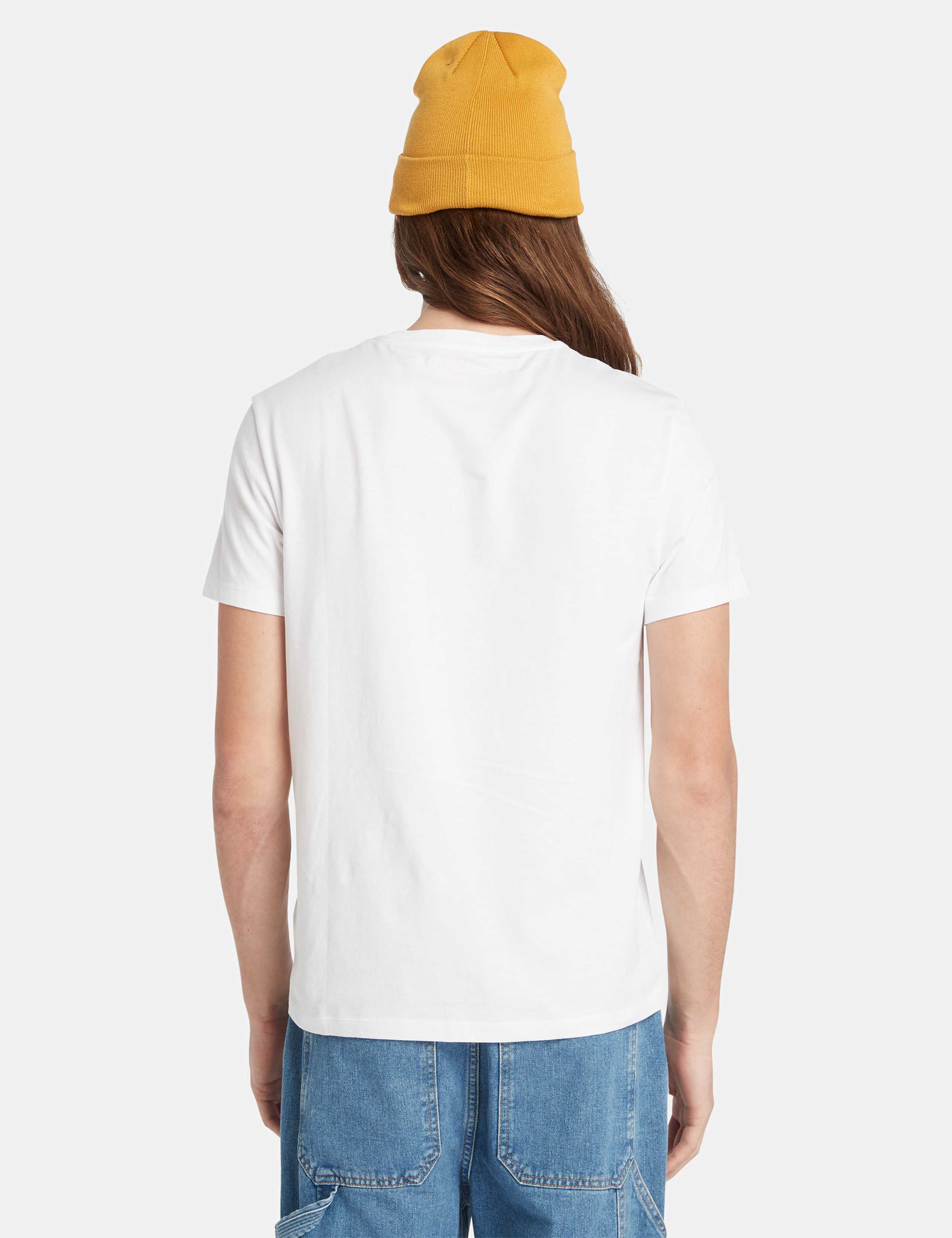 3 Pack Slim Fit Pure Cotton T-Shirt 6 of 6