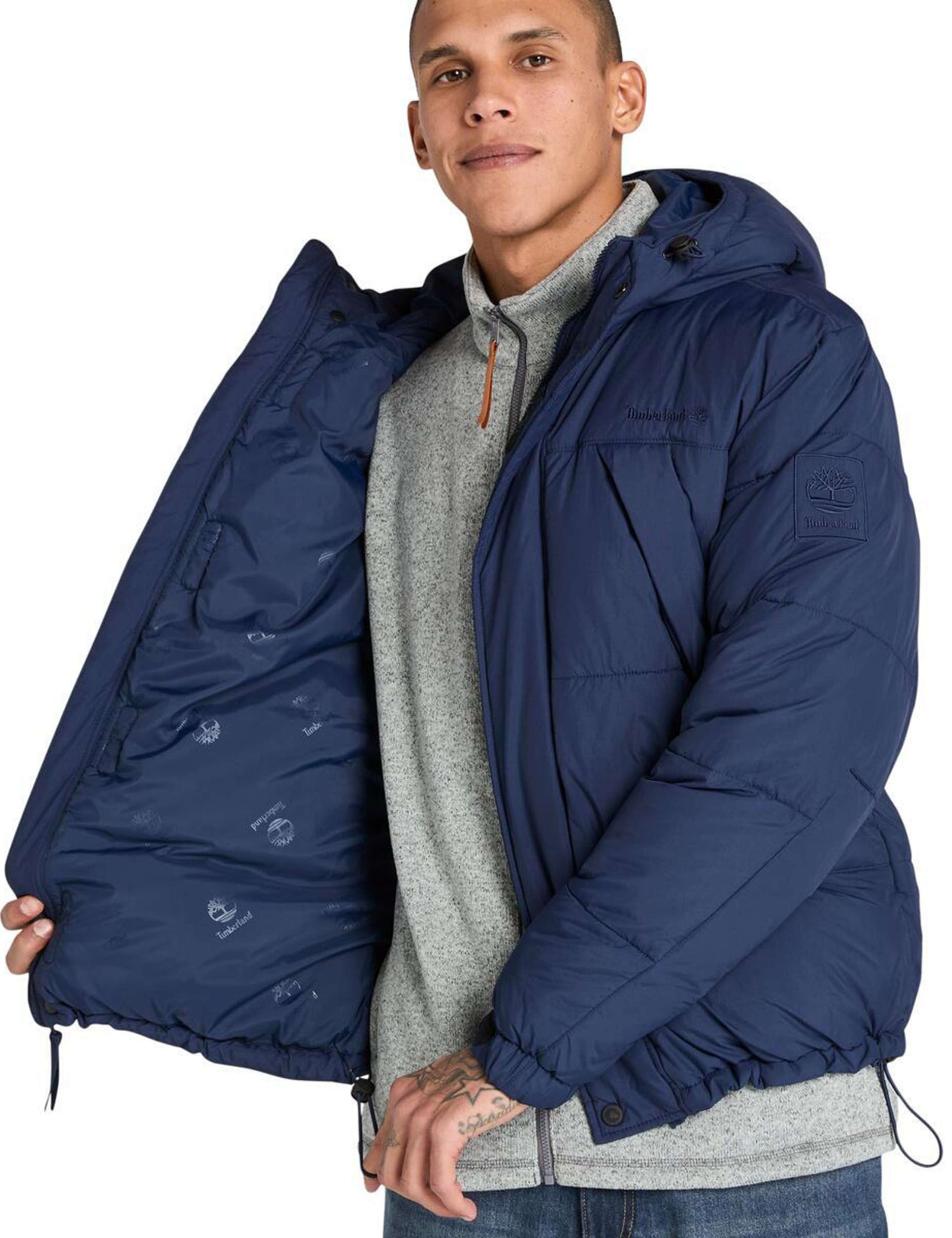 Water Repellent Hooded Puffer Jacket 5 of 6