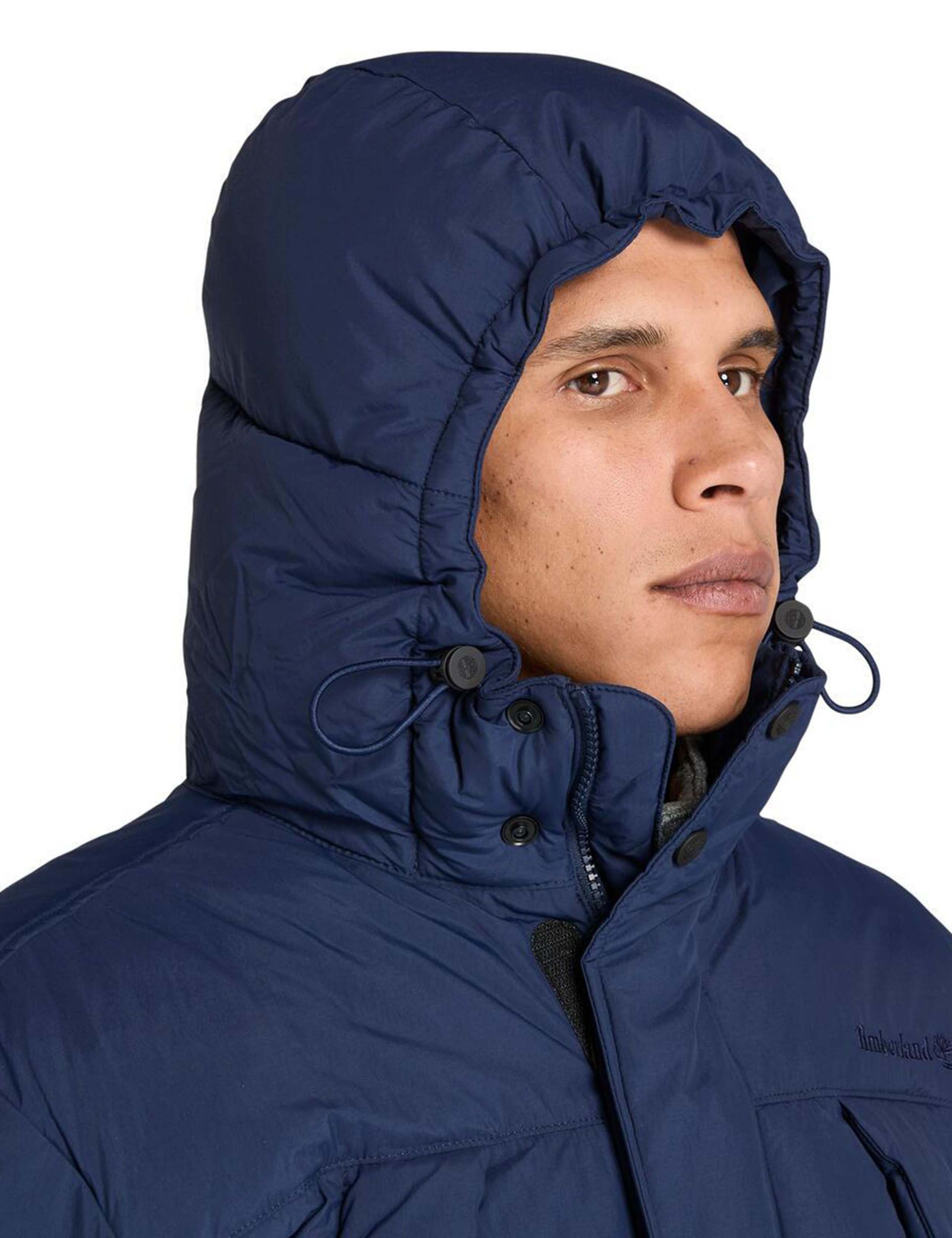 Water Repellent Hooded Puffer Jacket 6 of 6