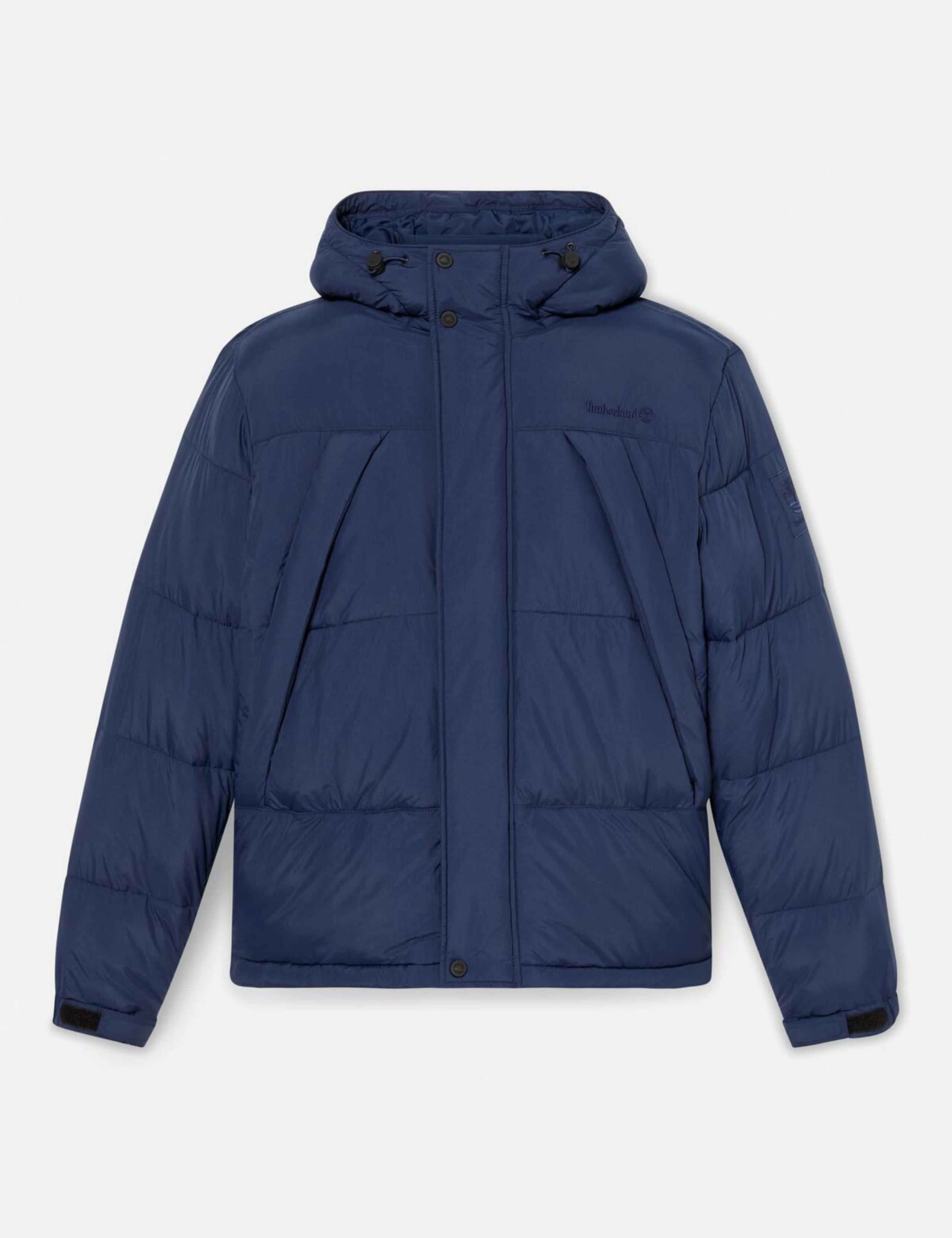 Water Repellent Hooded Puffer Jacket 2 of 6