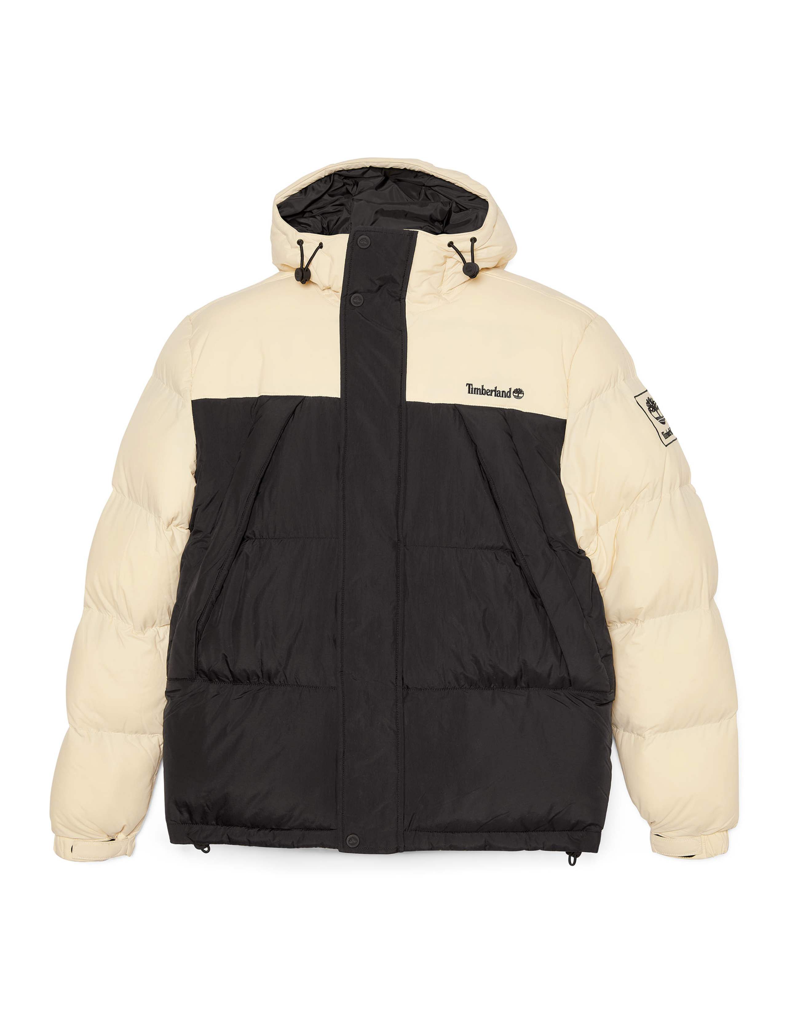 Water Repellent Hooded Puffer Jacket 2 of 6