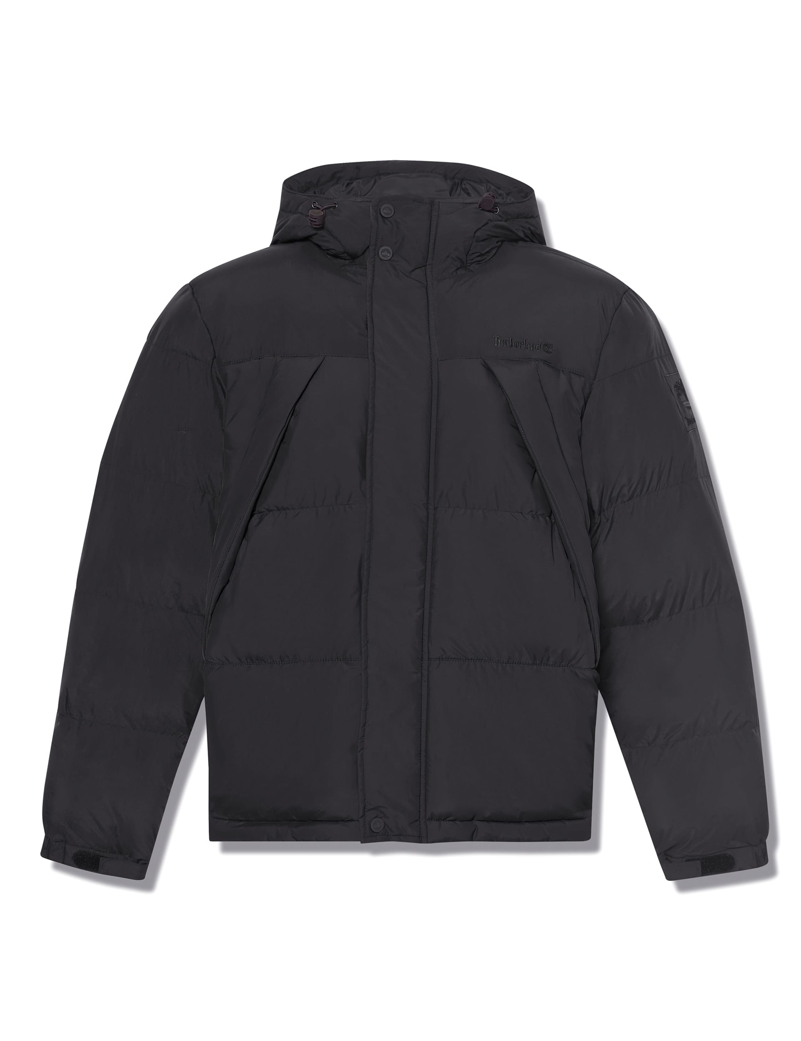 Water Repellent Hooded Puffer Jacket 2 of 6