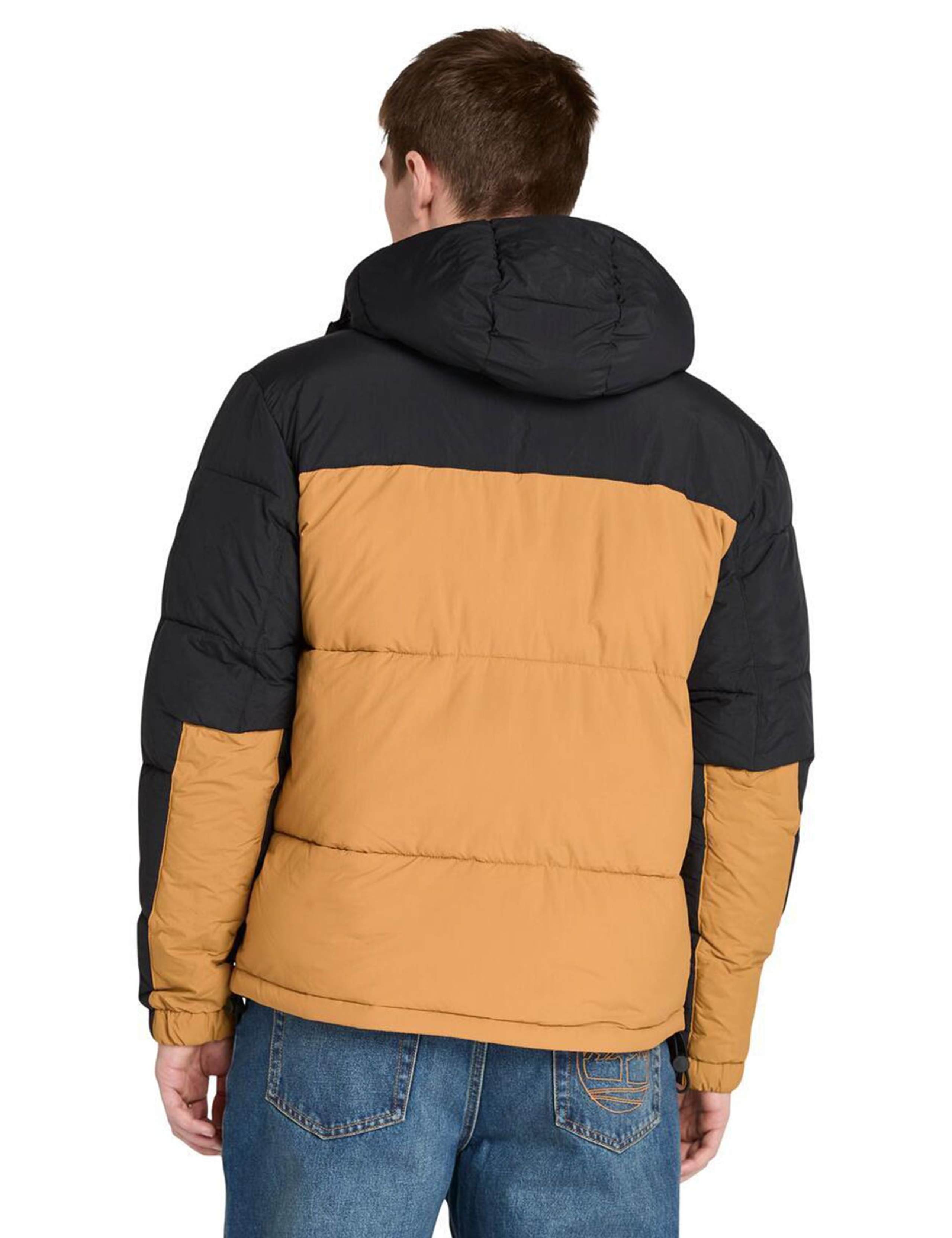 Water Repellent Hooded Puffer Jacket 3 of 6