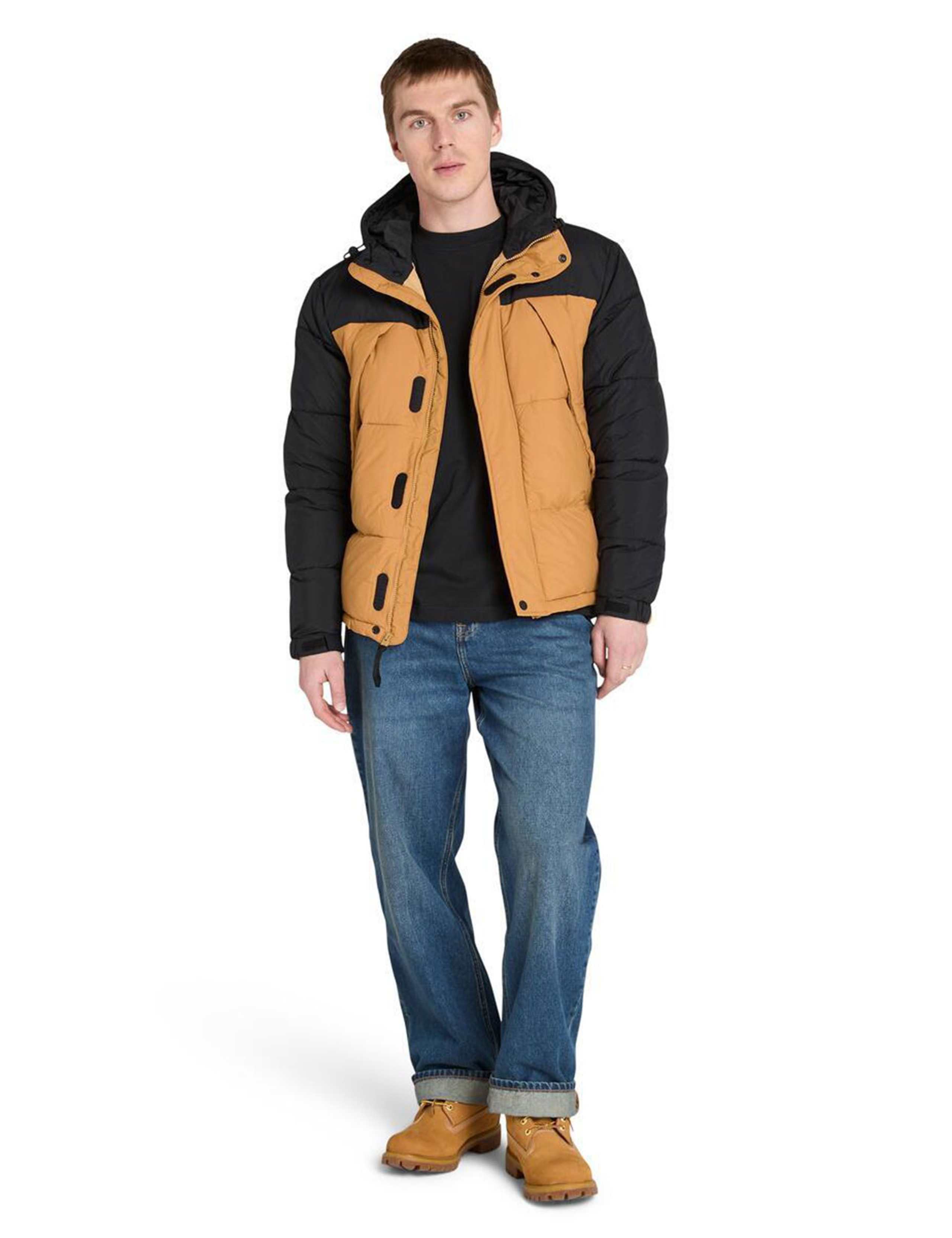 Water Repellent Hooded Puffer Jacket 4 of 6
