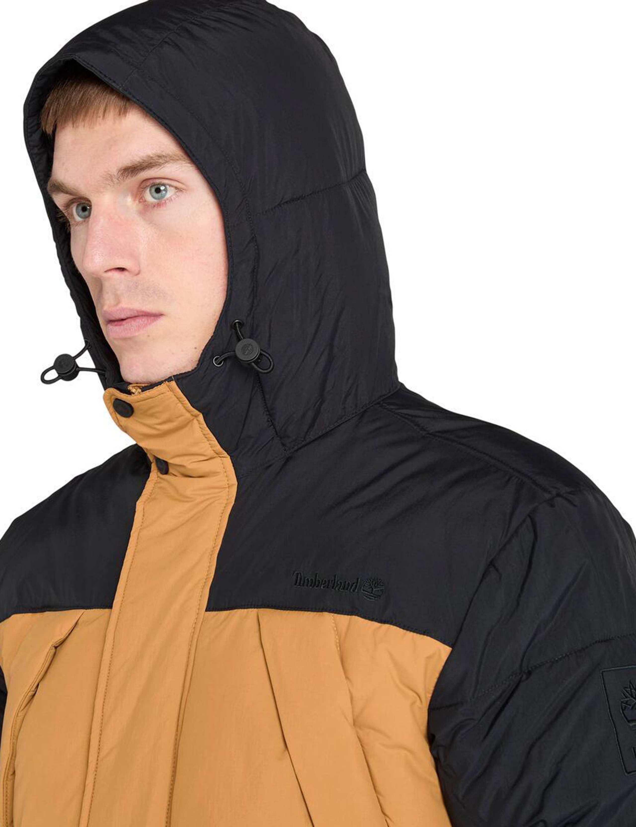 Water Repellent Hooded Puffer Jacket 5 of 6