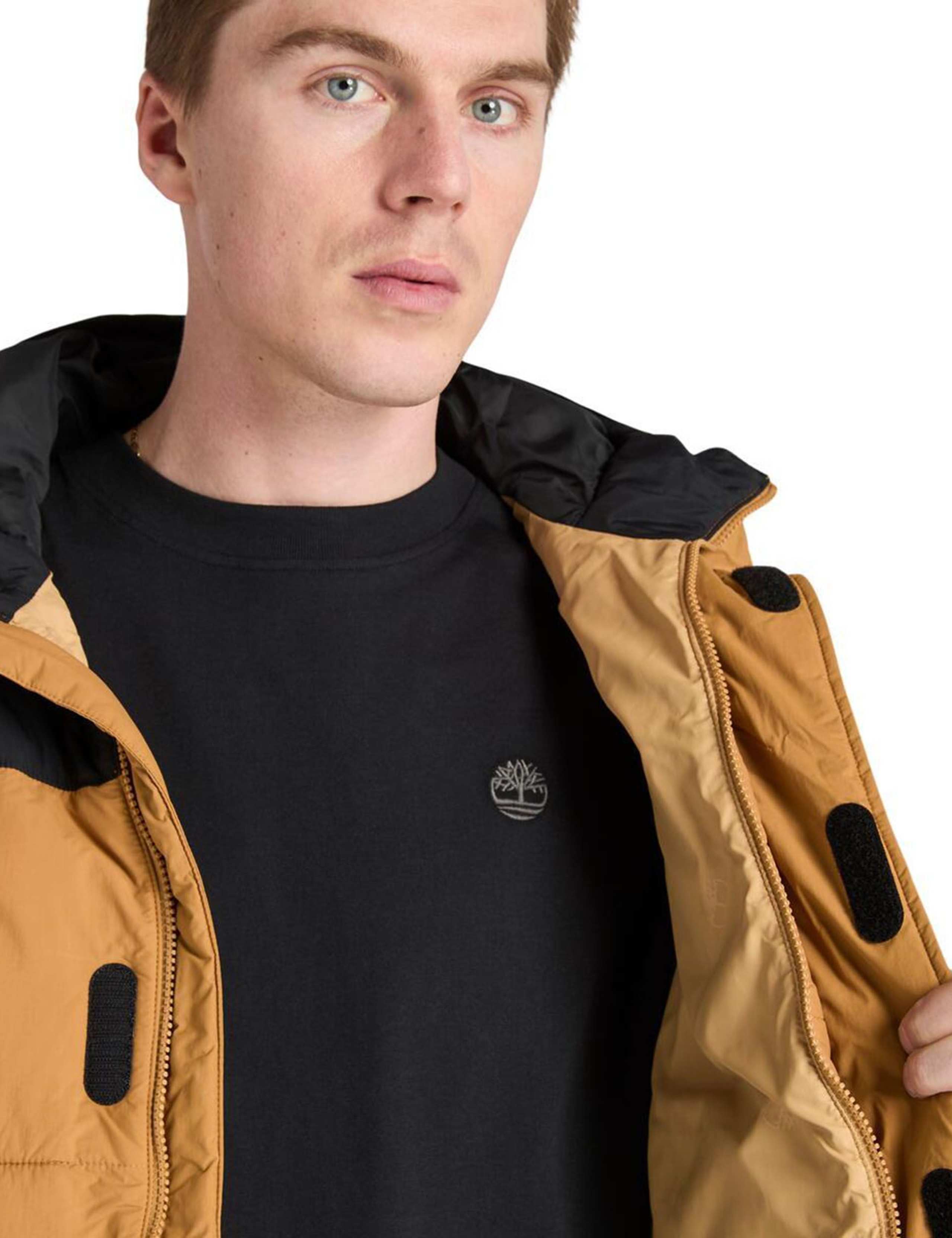 Water Repellent Hooded Puffer Jacket 6 of 6