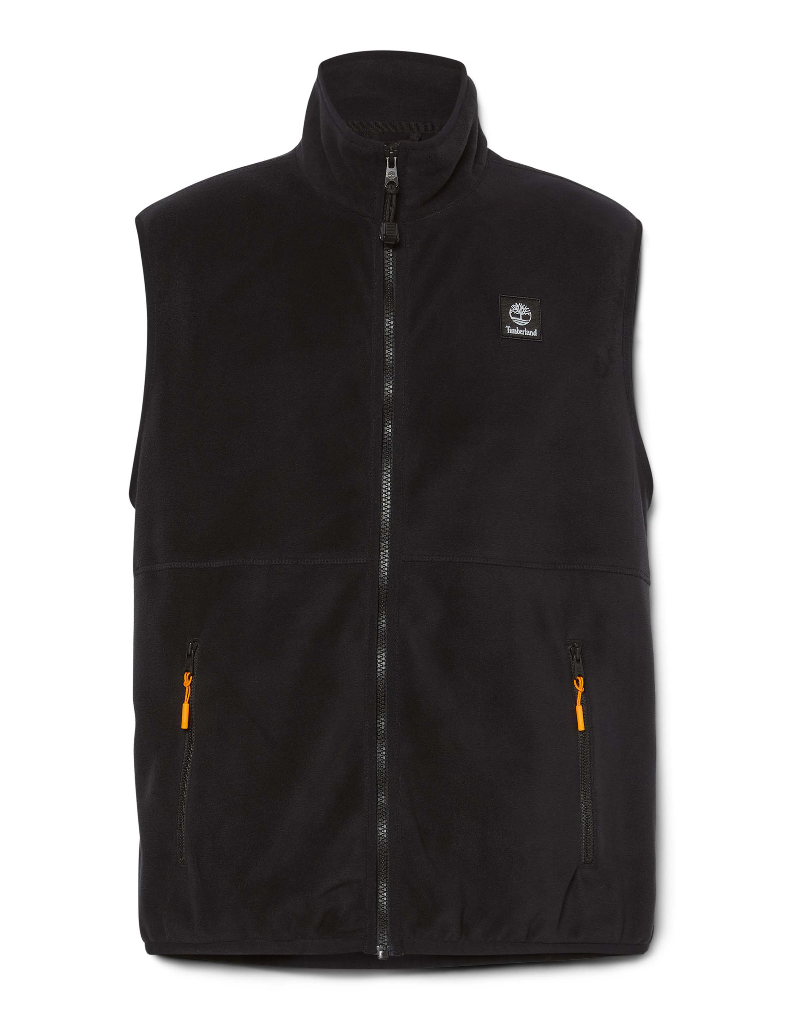 Polar Fleece Zip Up Gilet 2 of 6