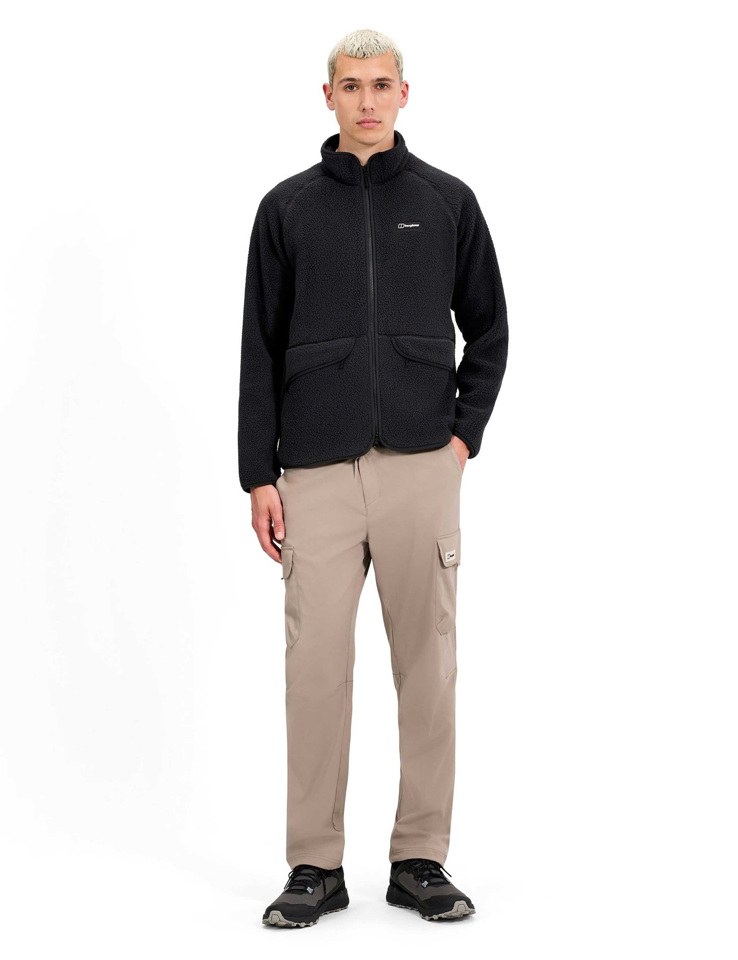 Hanby Fleece Jacket 5 of 8