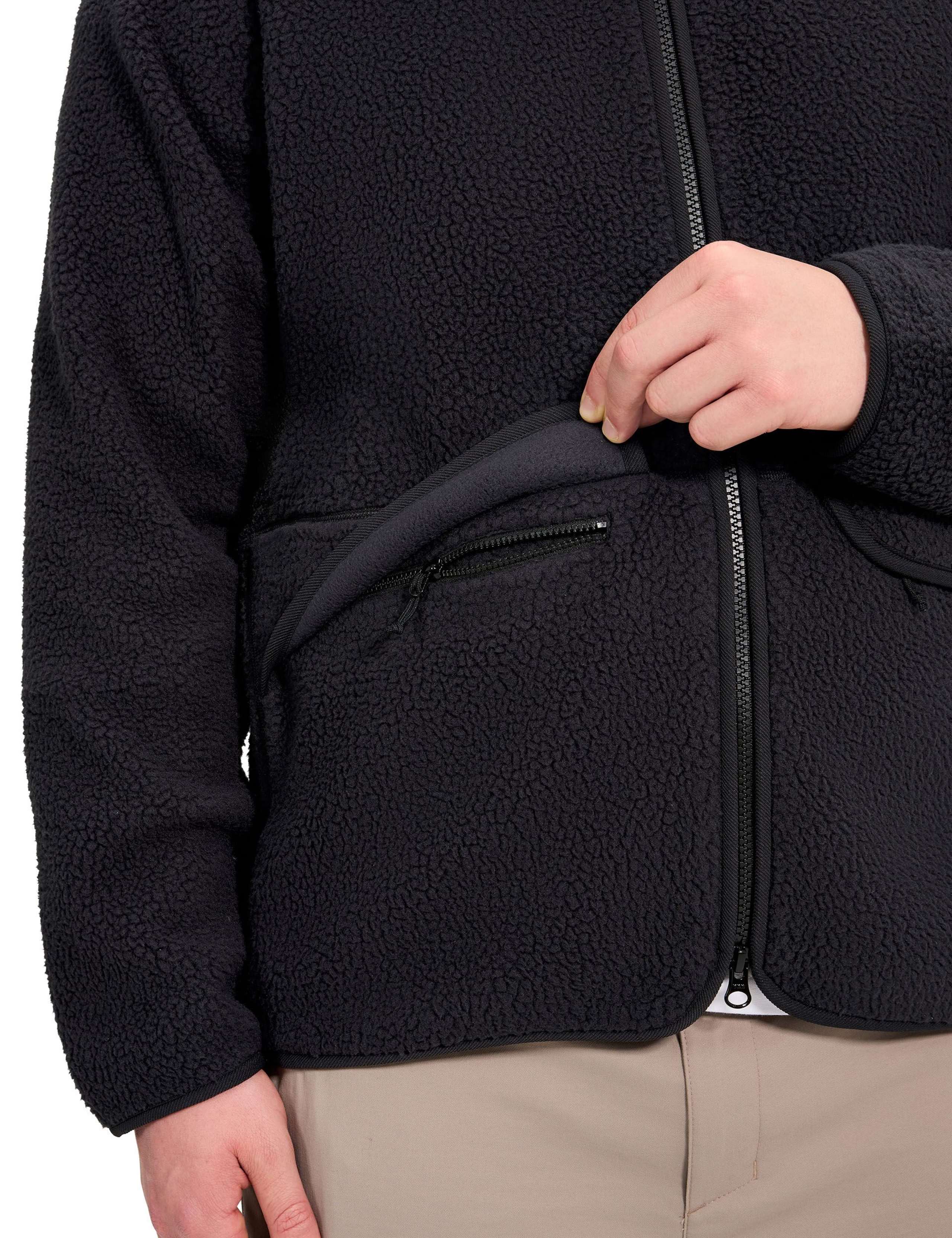 Hanby Fleece Jacket 6 of 8
