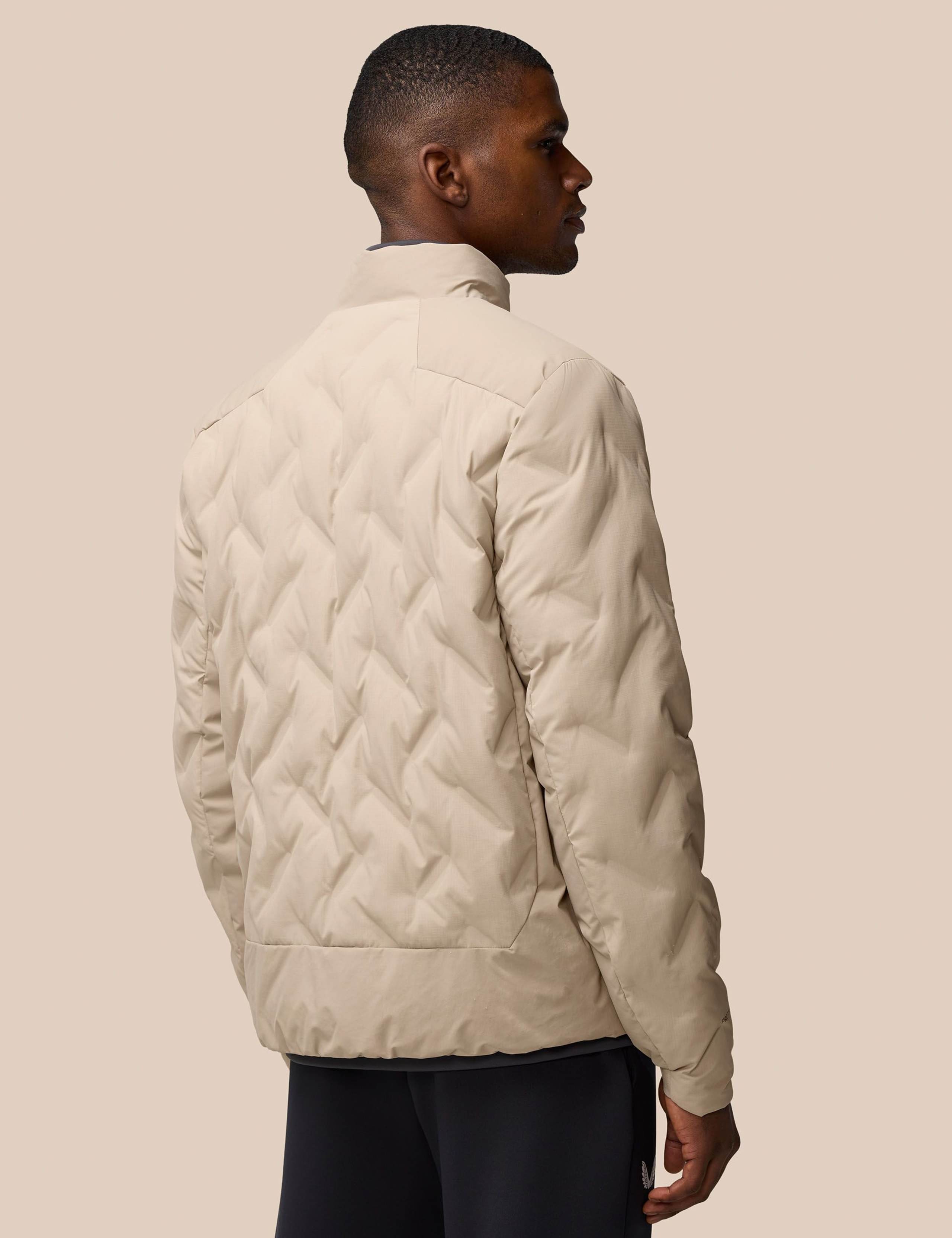 Quilted Zip Up Jacket 3 of 9