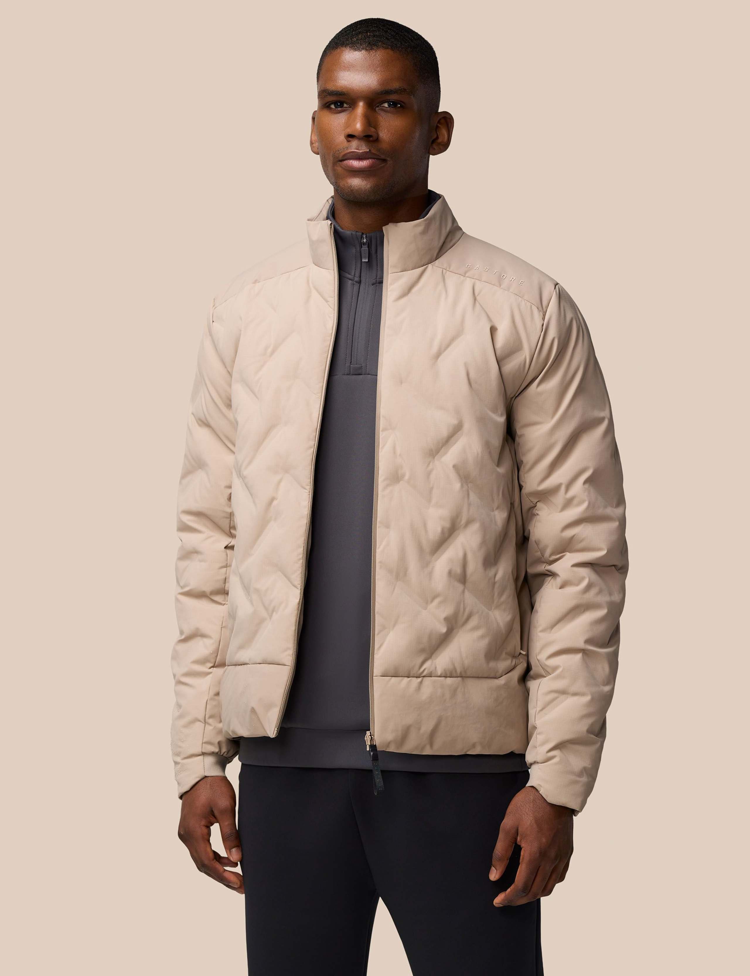 Quilted Zip Up Jacket 4 of 9