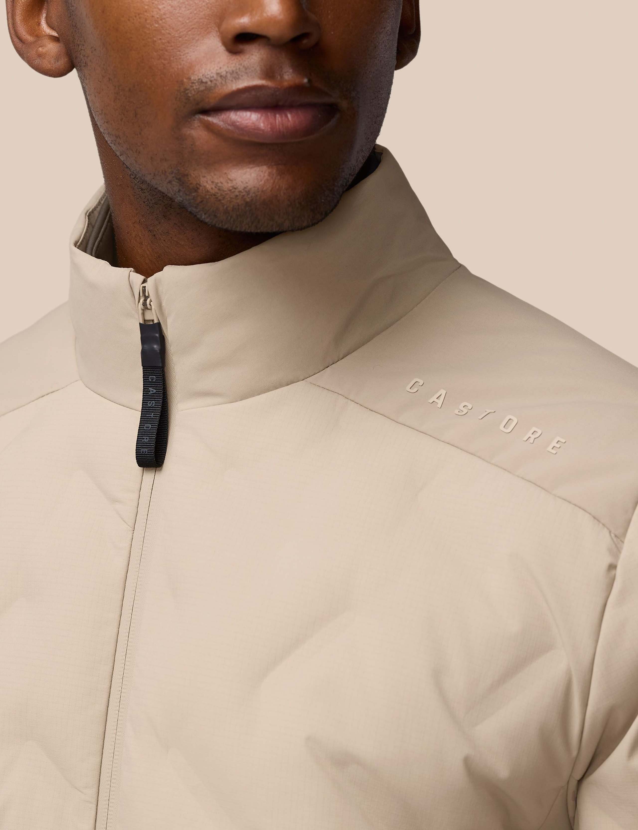 Quilted Zip Up Jacket 6 of 9