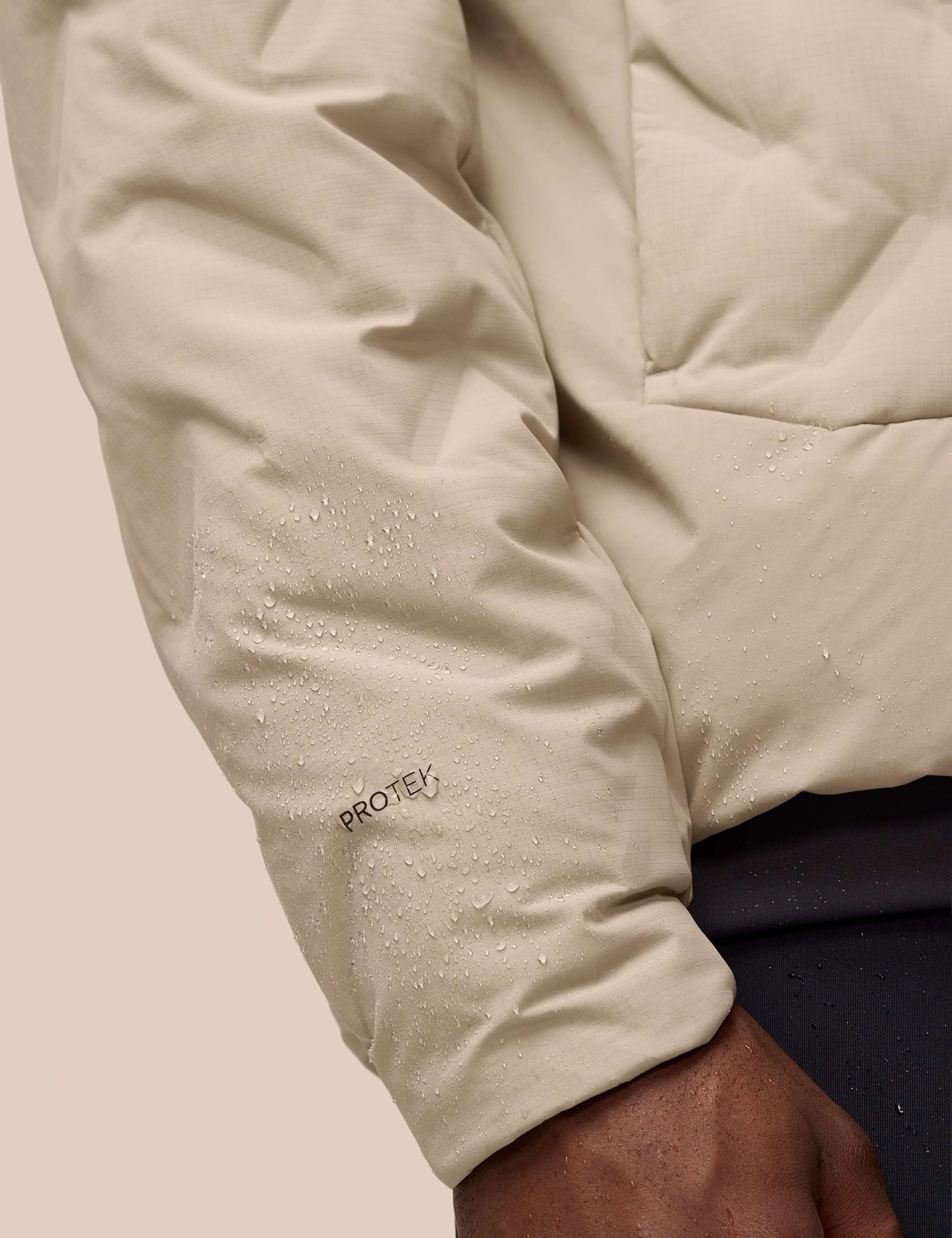 Quilted Zip Up Jacket 7 of 9