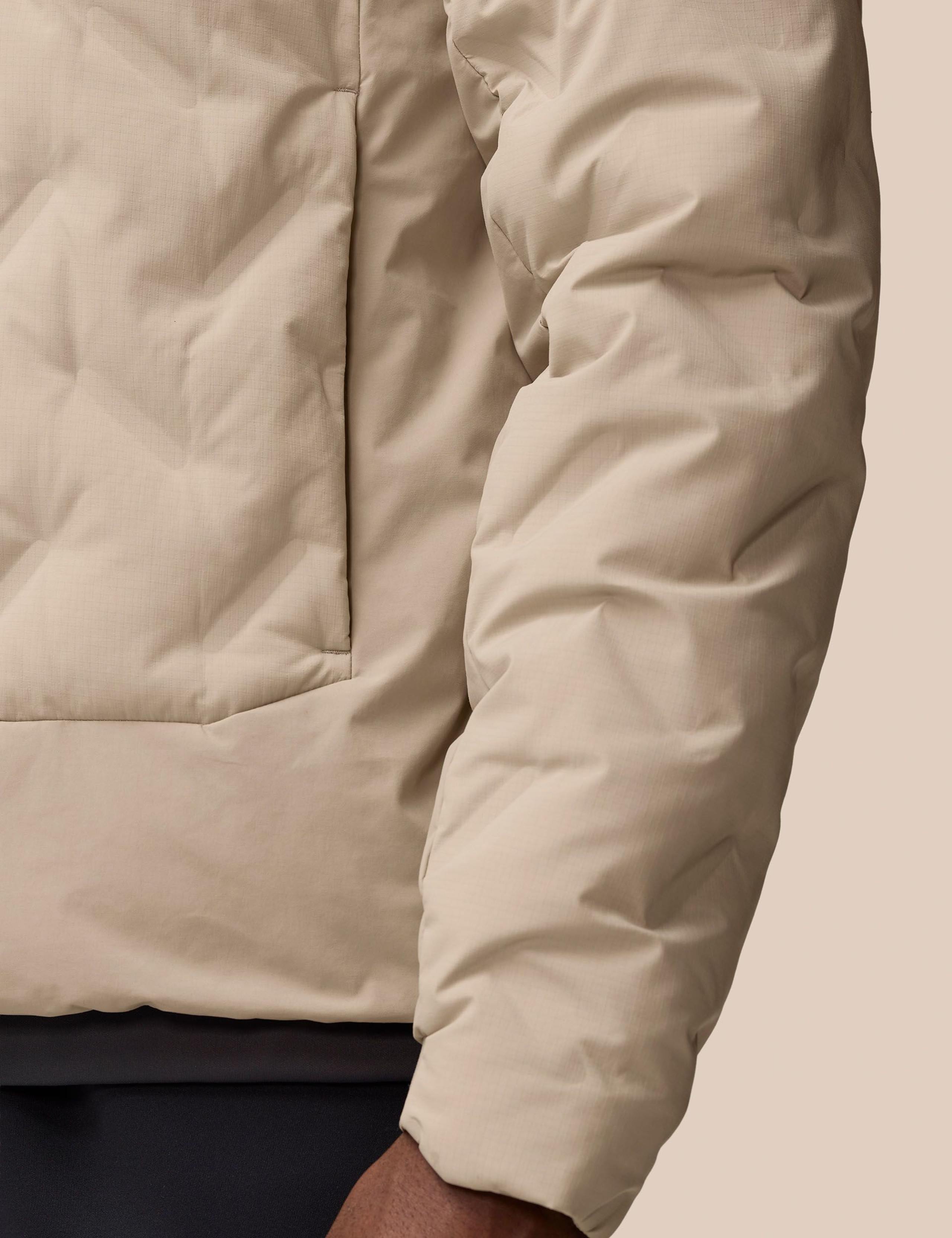 Quilted Zip Up Jacket 8 of 9