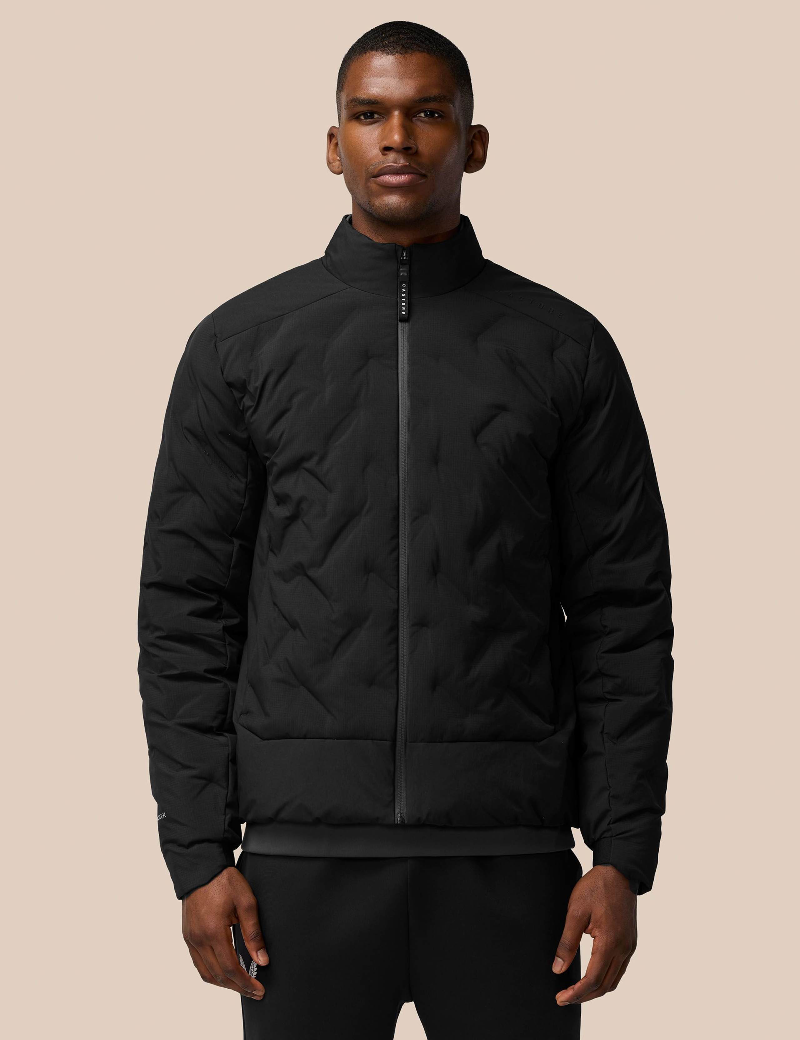 Quilted Zip Up Jacket 1 of 7