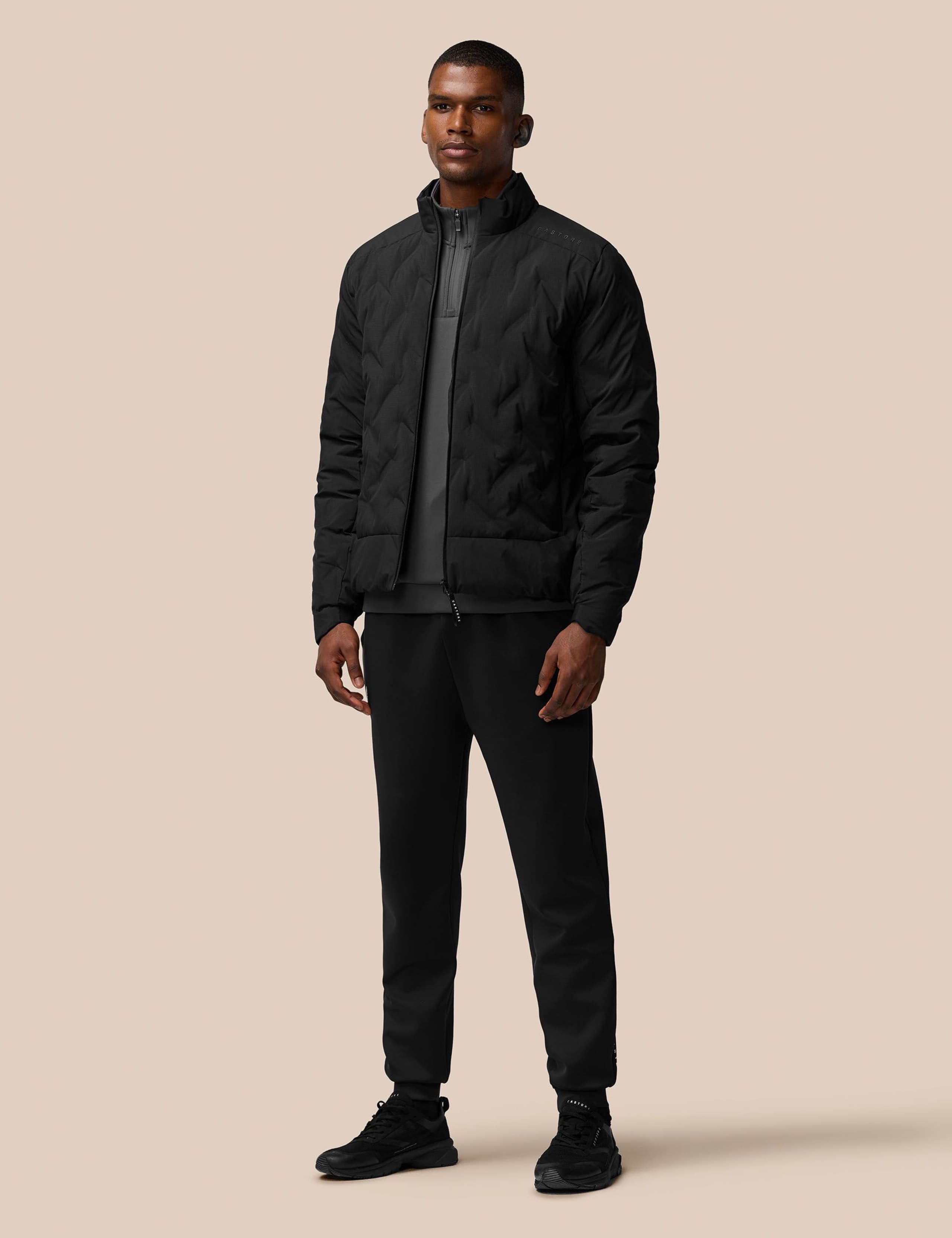 Quilted Zip Up Jacket 2 of 7