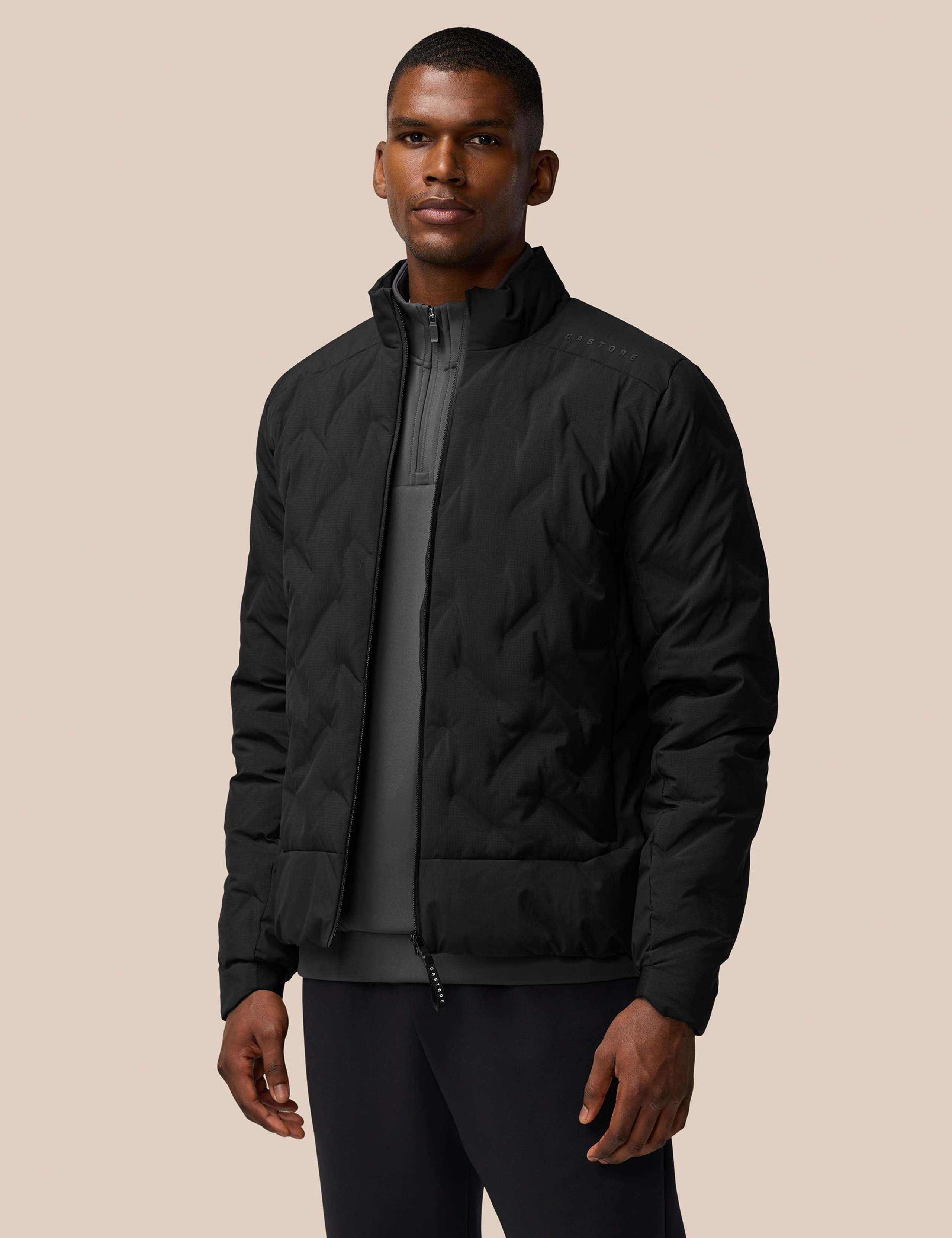 Quilted Zip Up Jacket 4 of 7